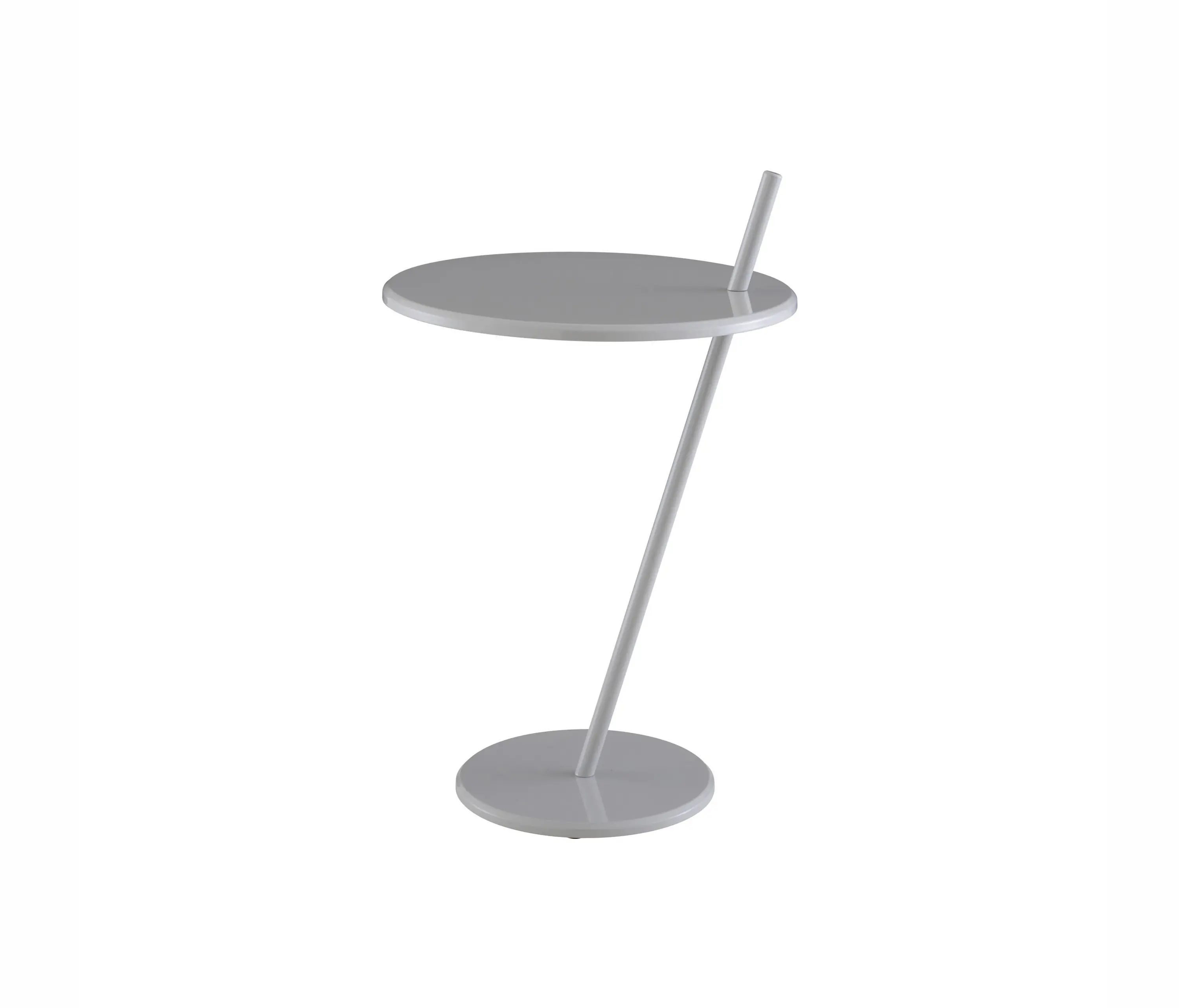 Ligne Roset - Good Evening | Pedestal Table Pearl
