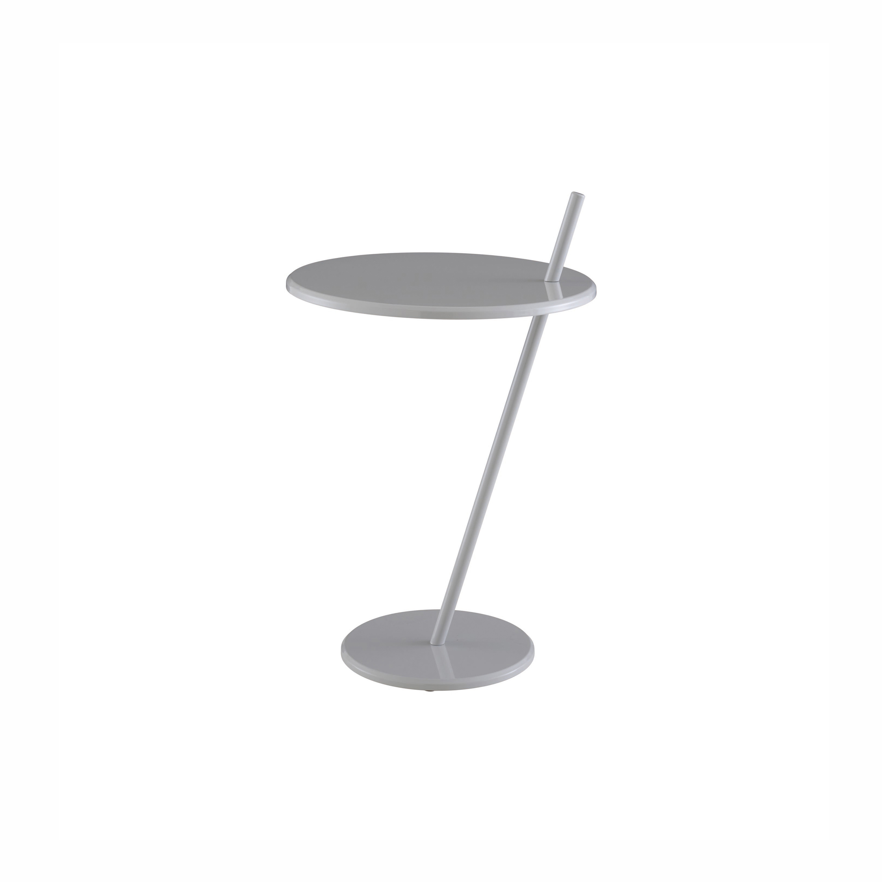 Display product Good Evening | Pedestal Table Pearl from manufacturer Ligne Roset
