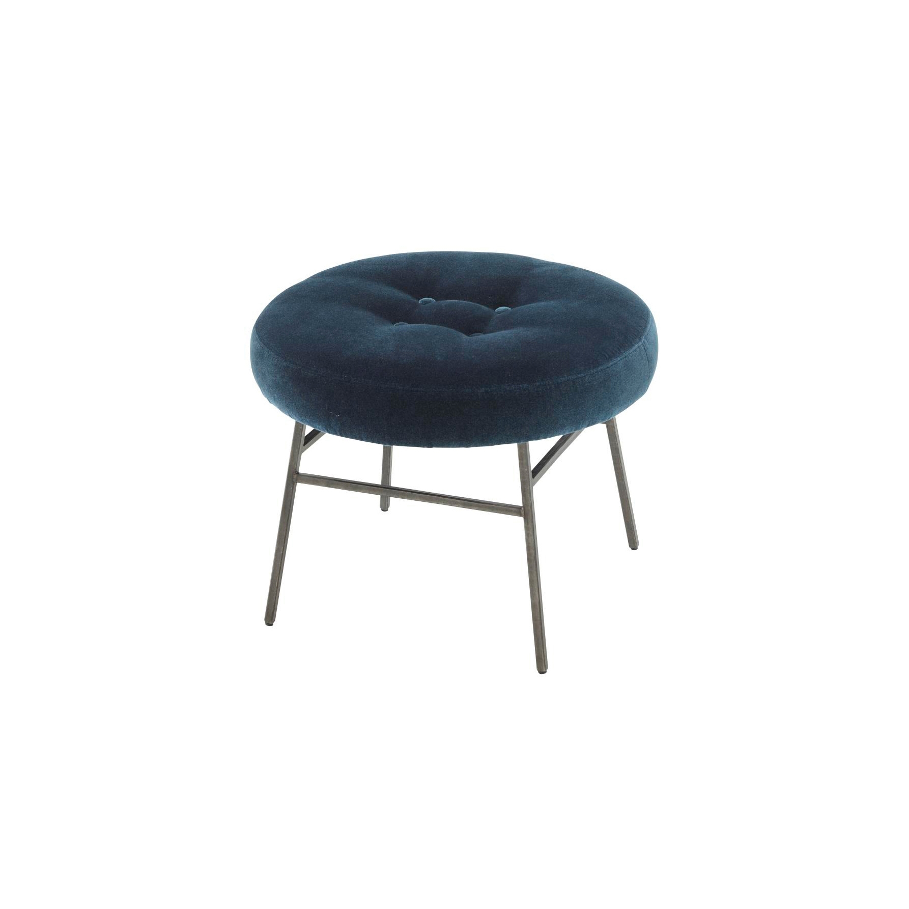 Produkt Ilot | Niedriger Hocker Cloud Marine des Herstellers Ligne Roset anzeigen