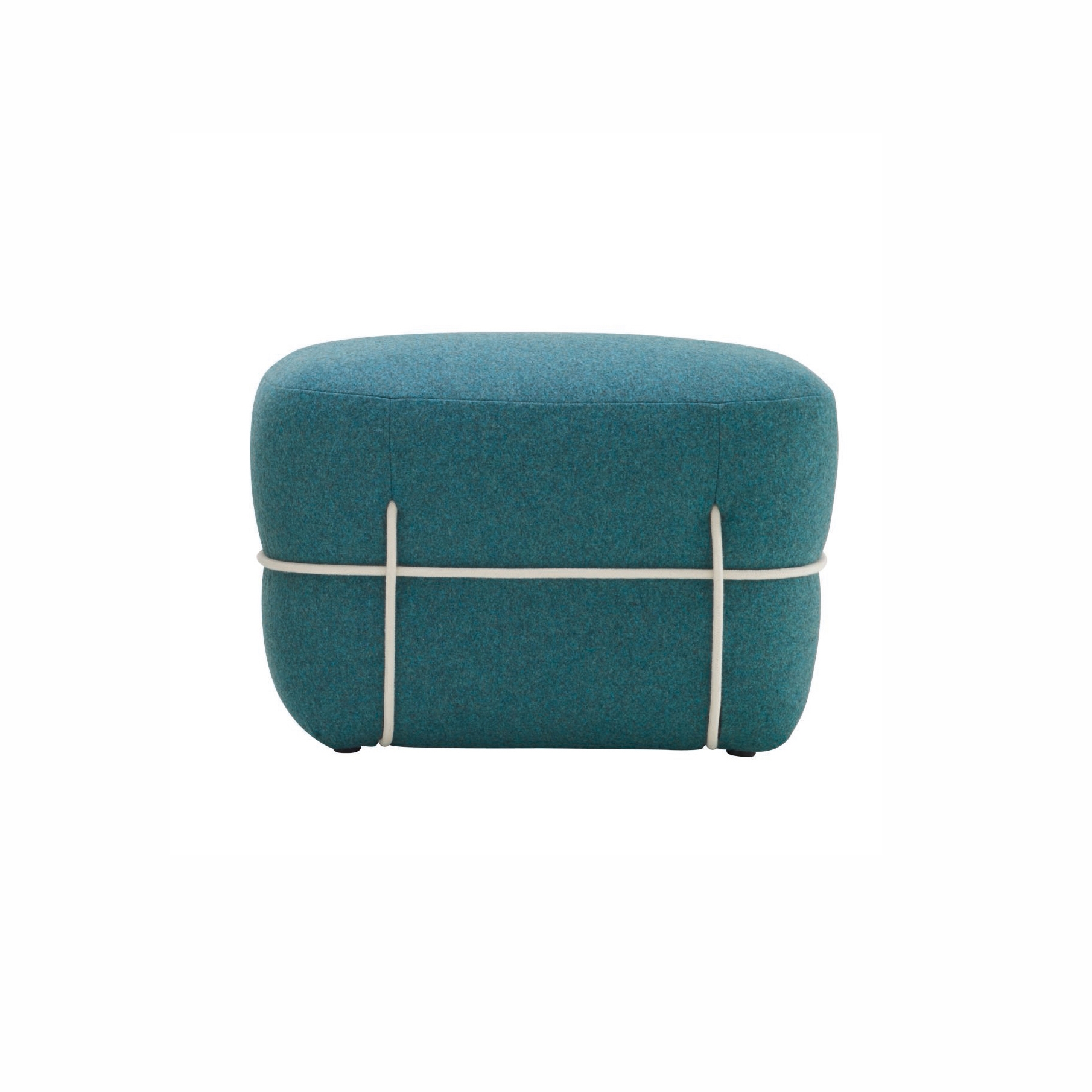 Display product Lace | Large Footstool from manufacturer Ligne Roset