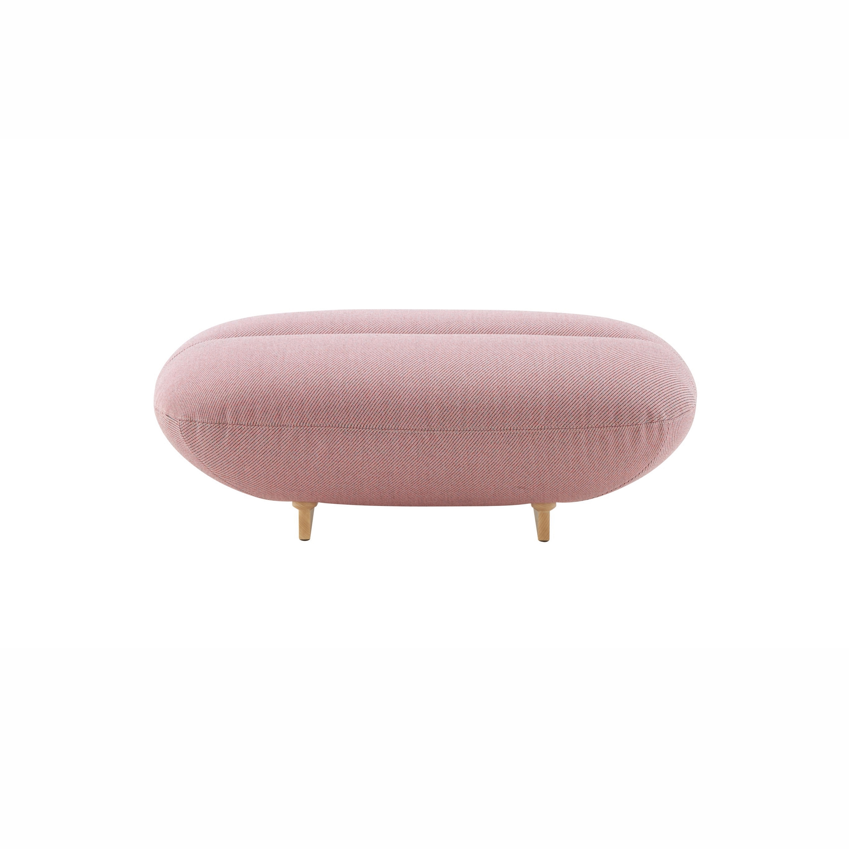 Display product Manarola | Footstool Feet In Solid Wood from manufacturer Ligne Roset