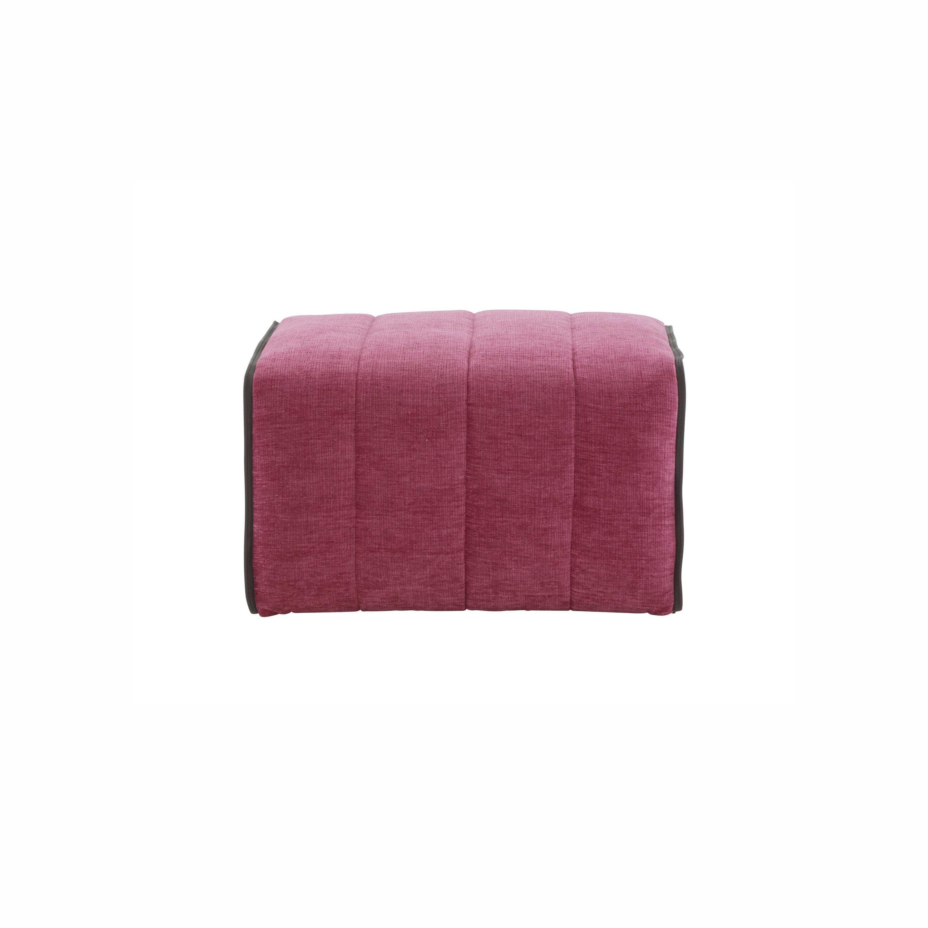 Display product Moel | Small Footstool Sides In Oregon from manufacturer Ligne Roset