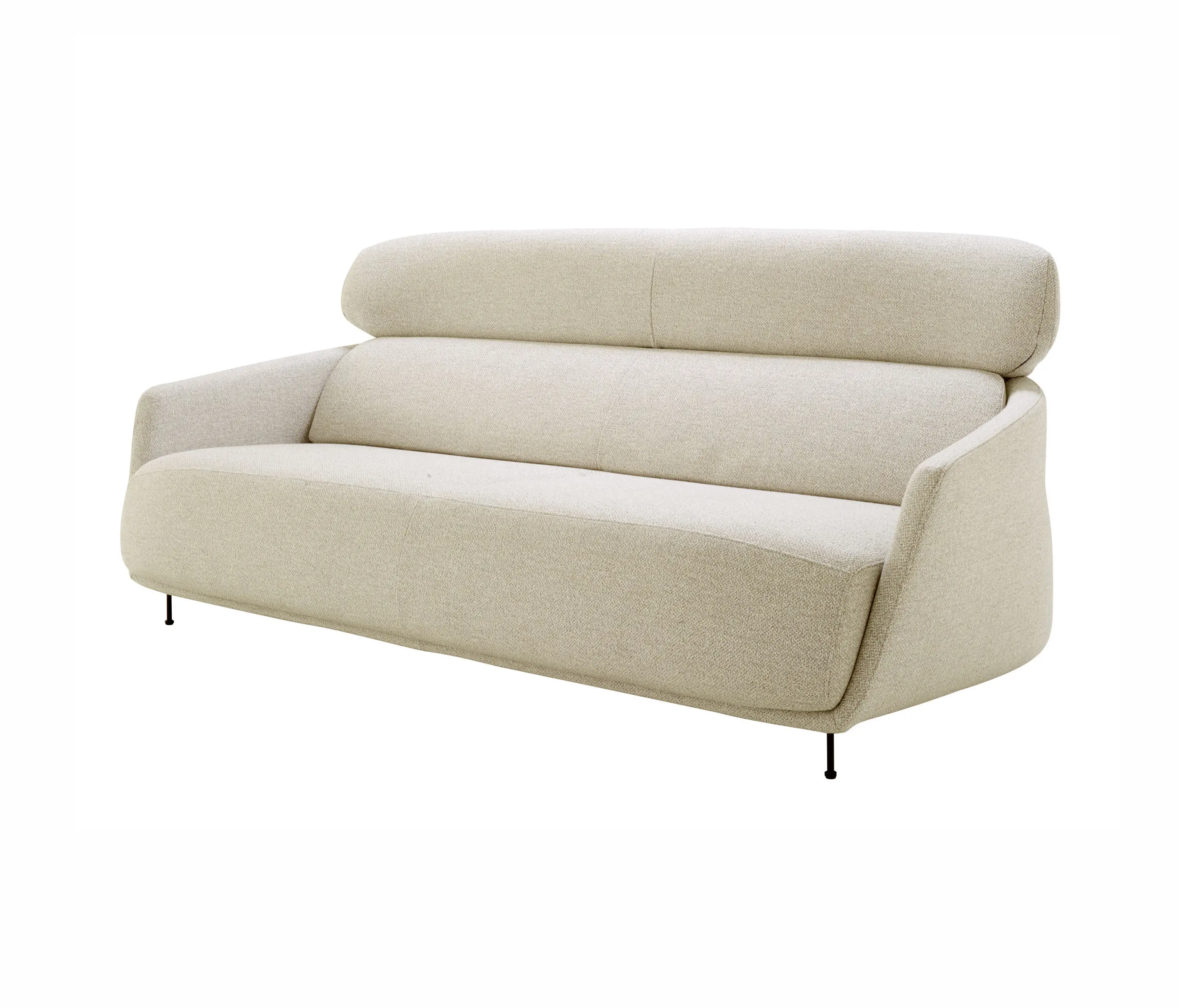 Ligne Roset - Okura | Sofa 3 Plazas Respaldo Alto