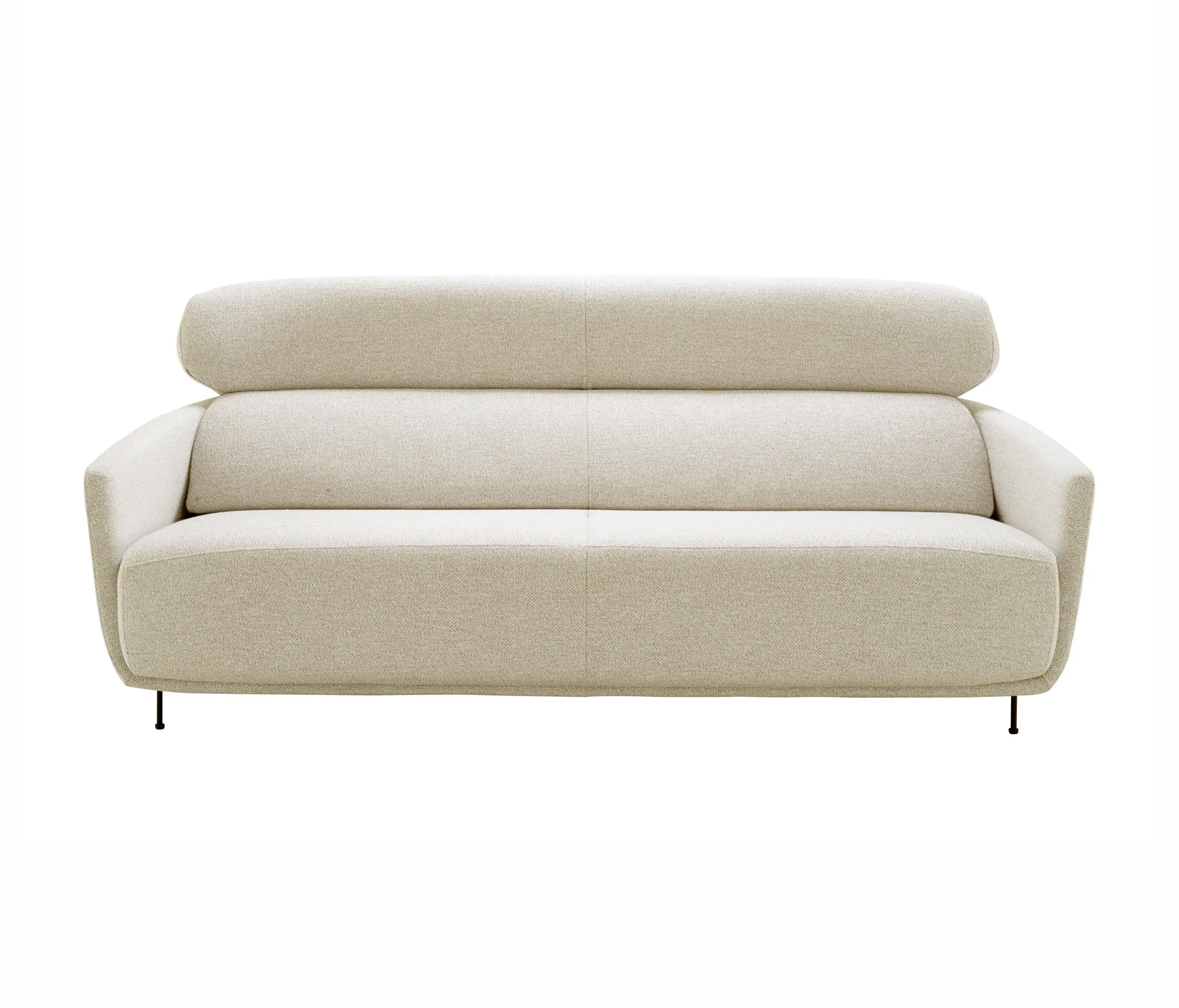 Ligne Roset - Okura | Sofa 3 Plazas Respaldo Alto