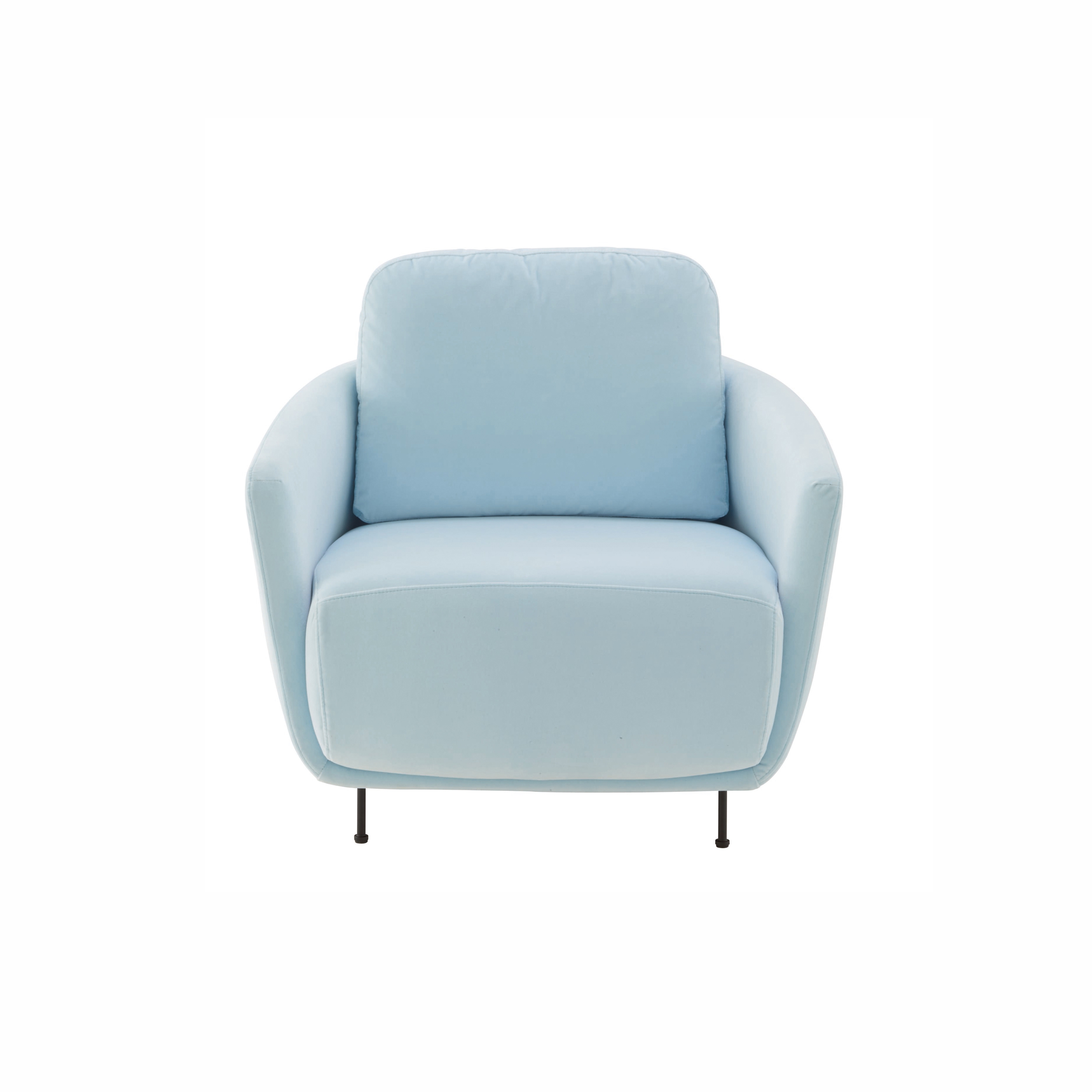 Display product Okura | Armchair Low Back from manufacturer Ligne Roset