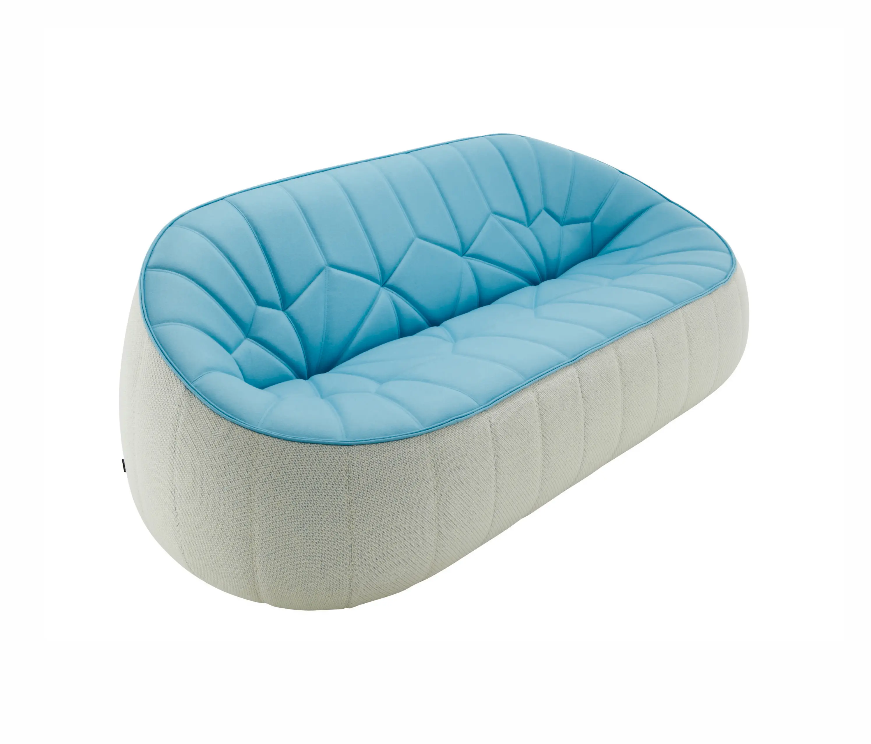 Ligne Roset - Ottoman | Large Settee Complete Item