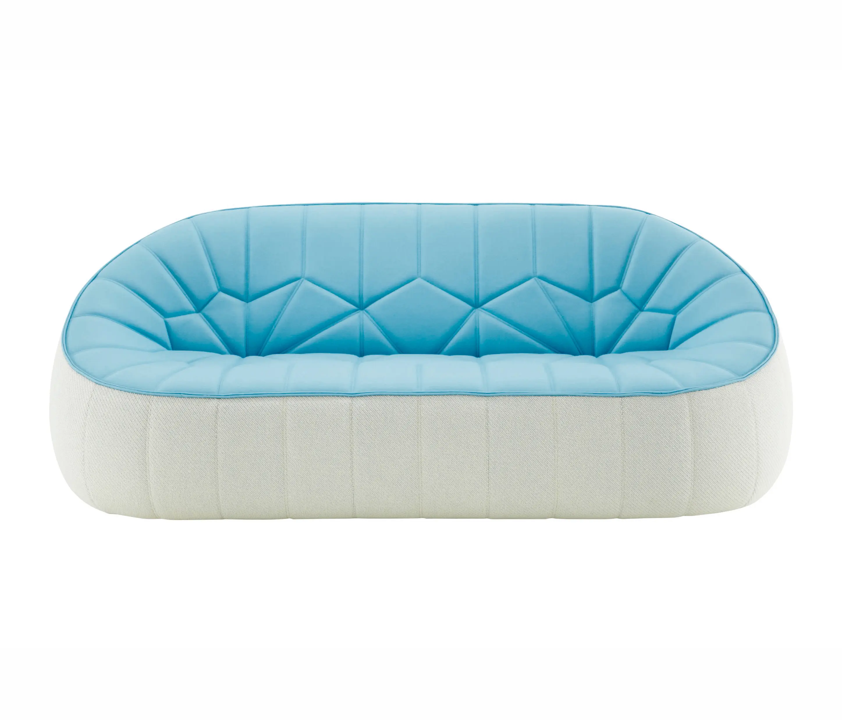Ligne Roset - Ottoman | Large Settee Complete Item