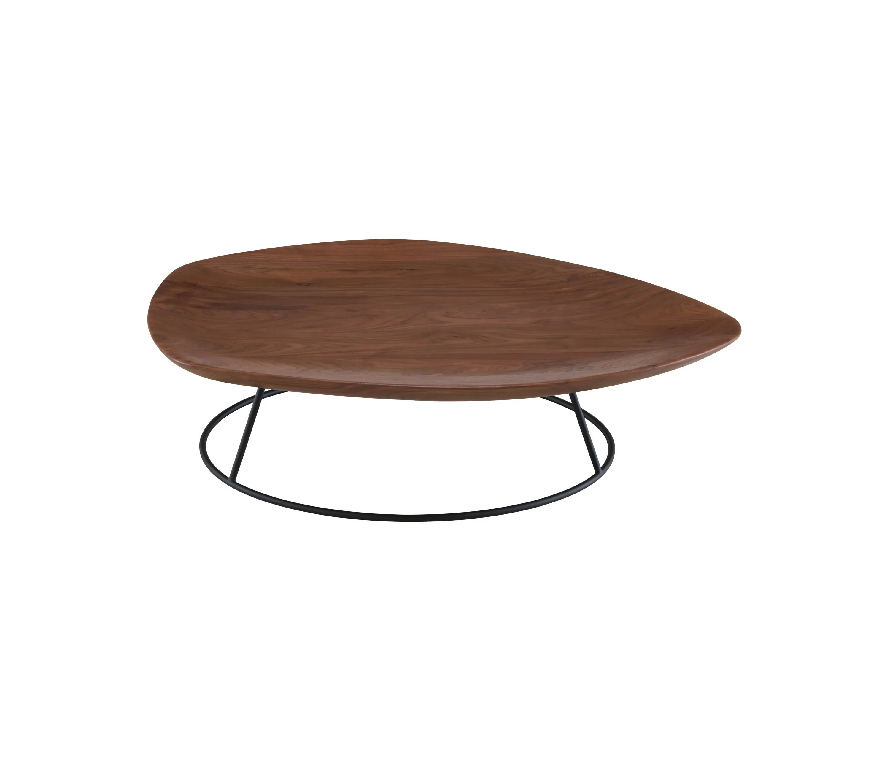 Ligne Roset - Pebble | Low Table Concave Top Small