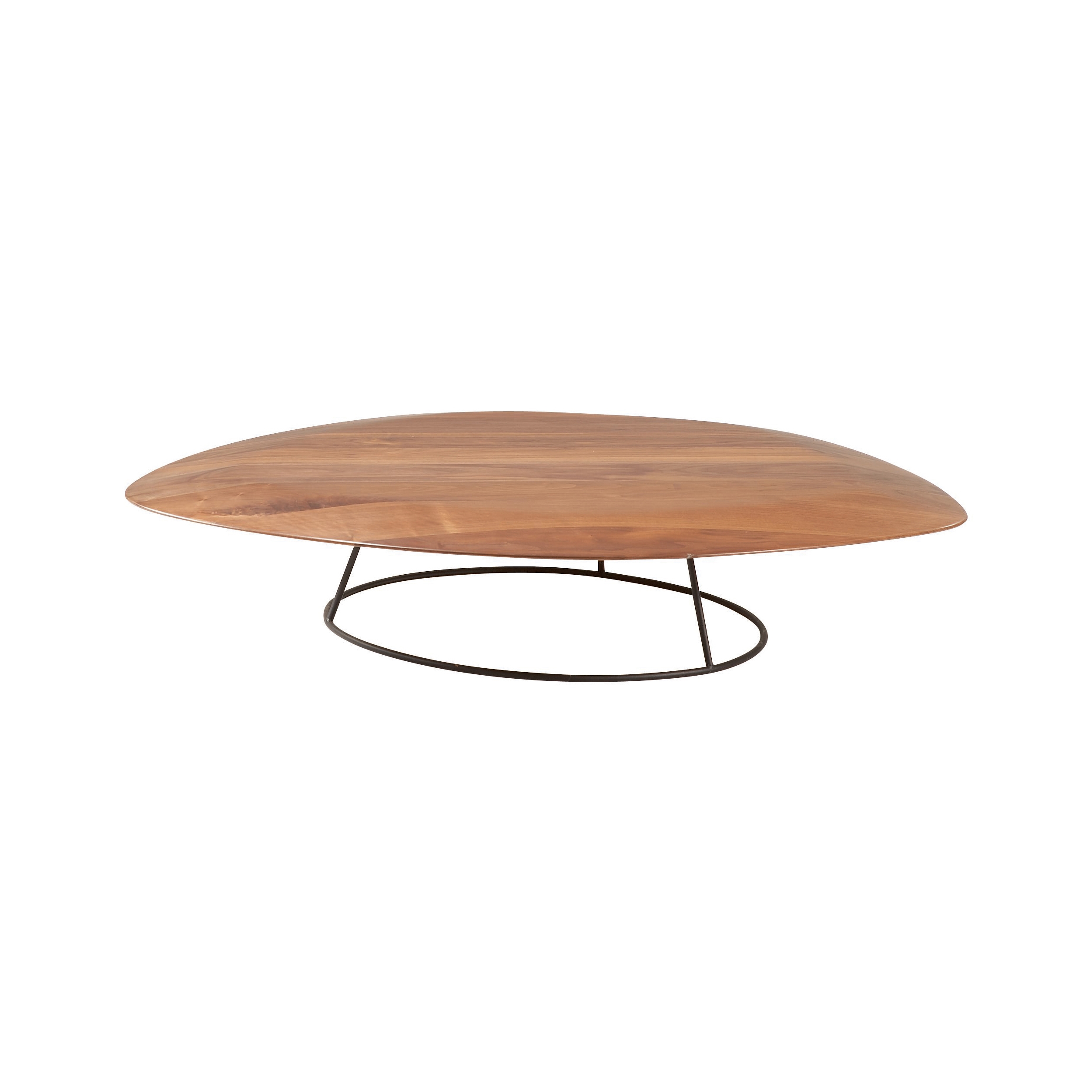 Display product Pebble | Low Table Convex Top from manufacturer Ligne Roset