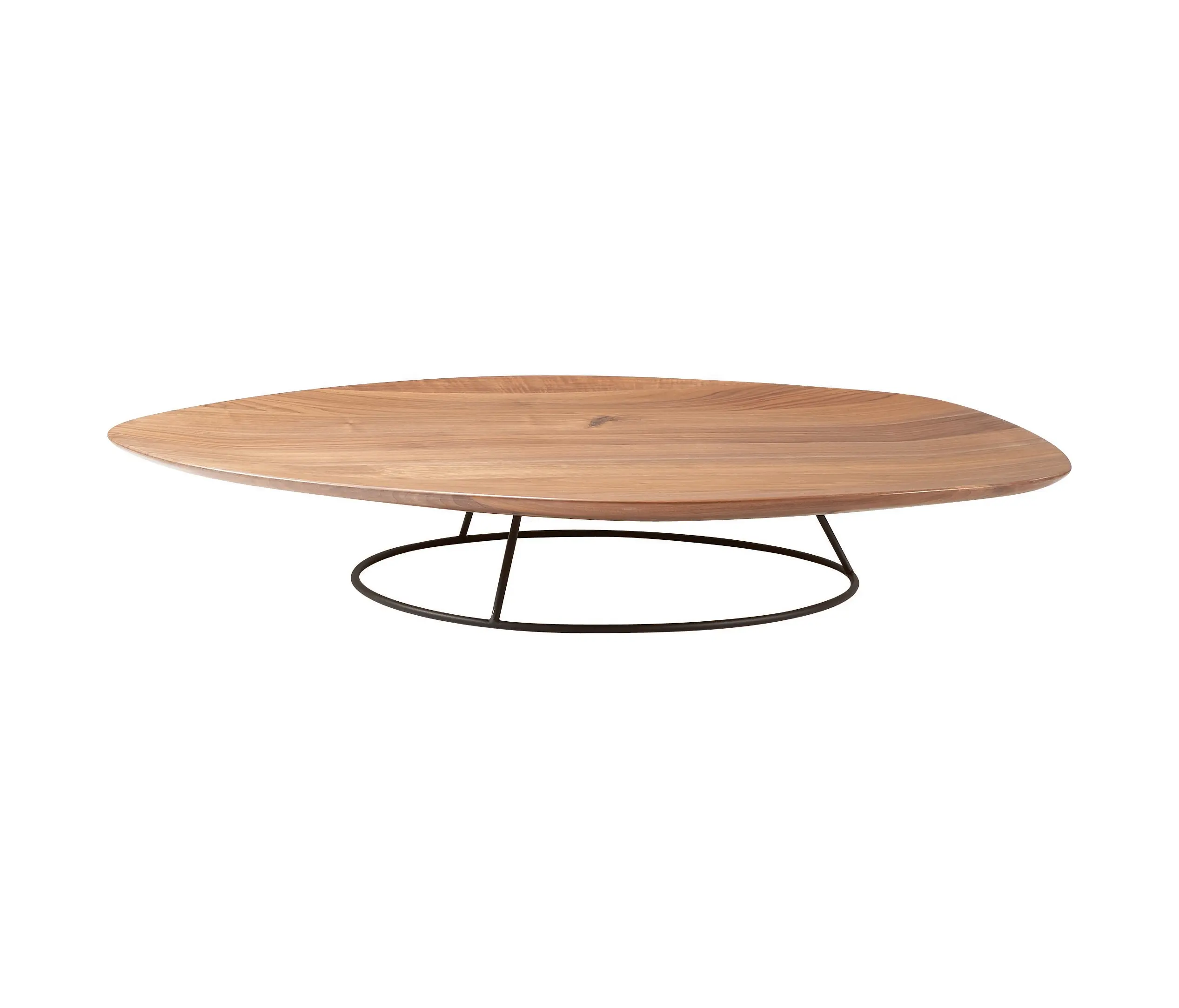 Ligne Roset - Pebble | Mesa De Centro Sobre Concavo