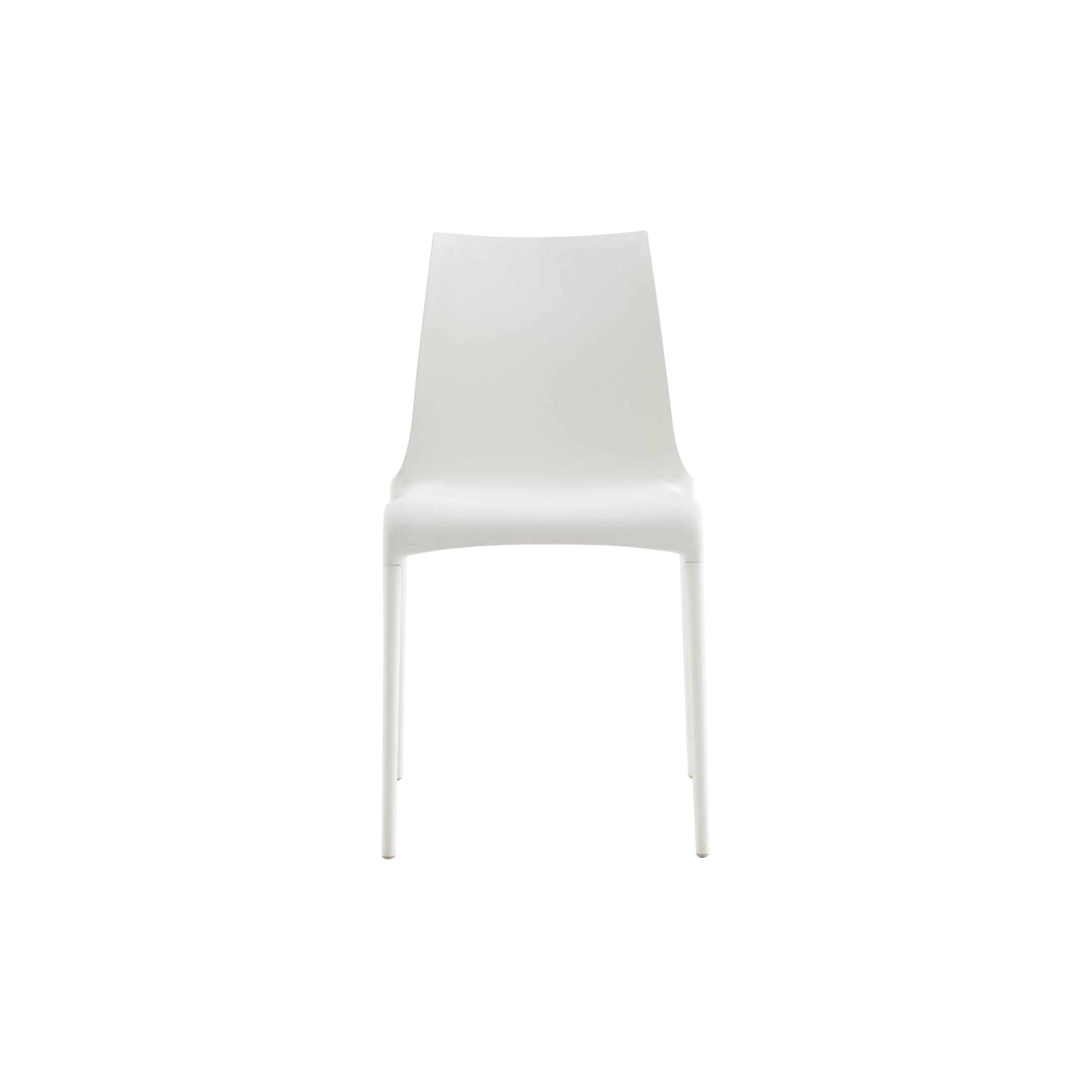 Petra | Chair White Indoor / Outdoor