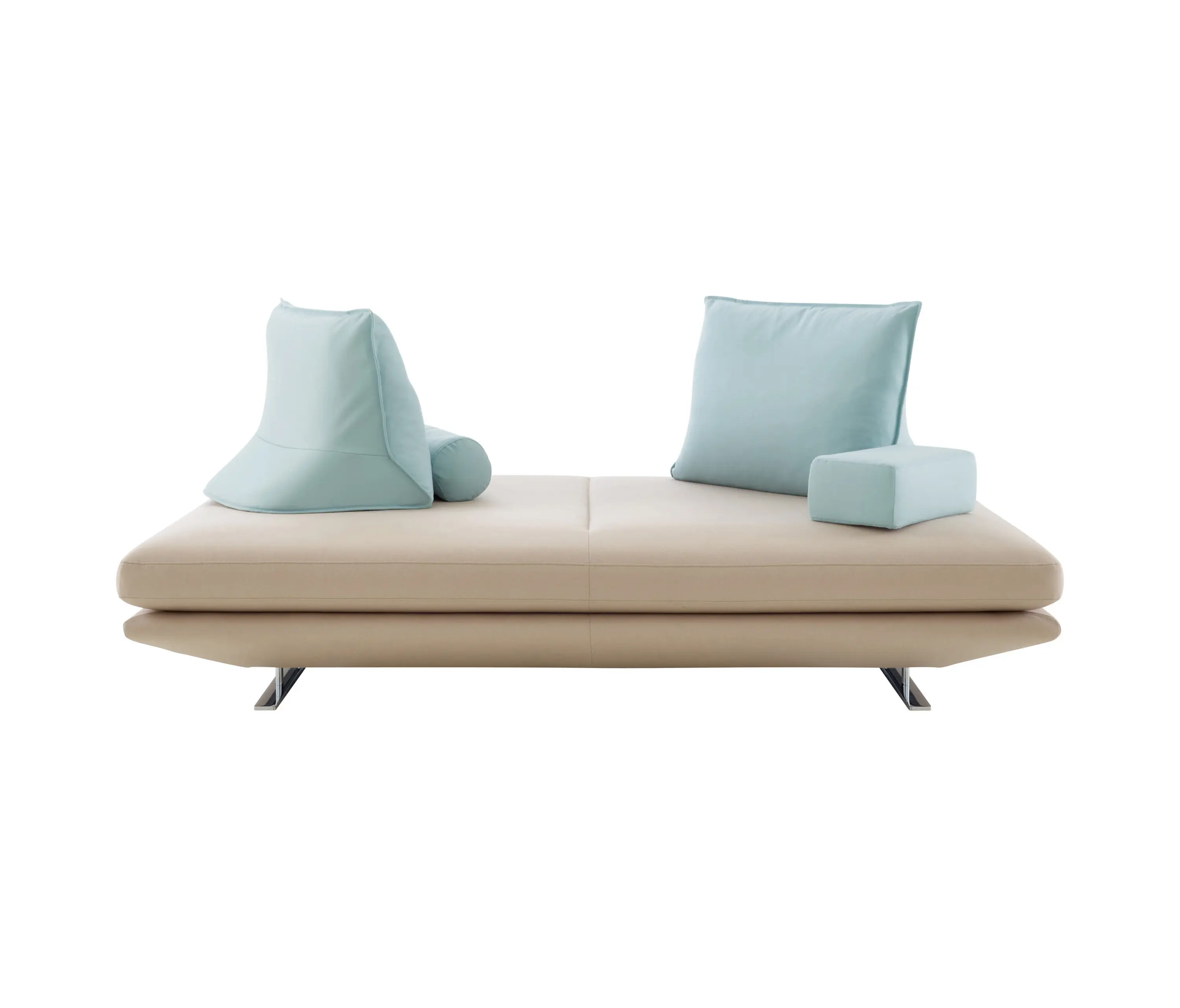 Ligne Roset - Prado | Medium Settee - D 120 Complete Item