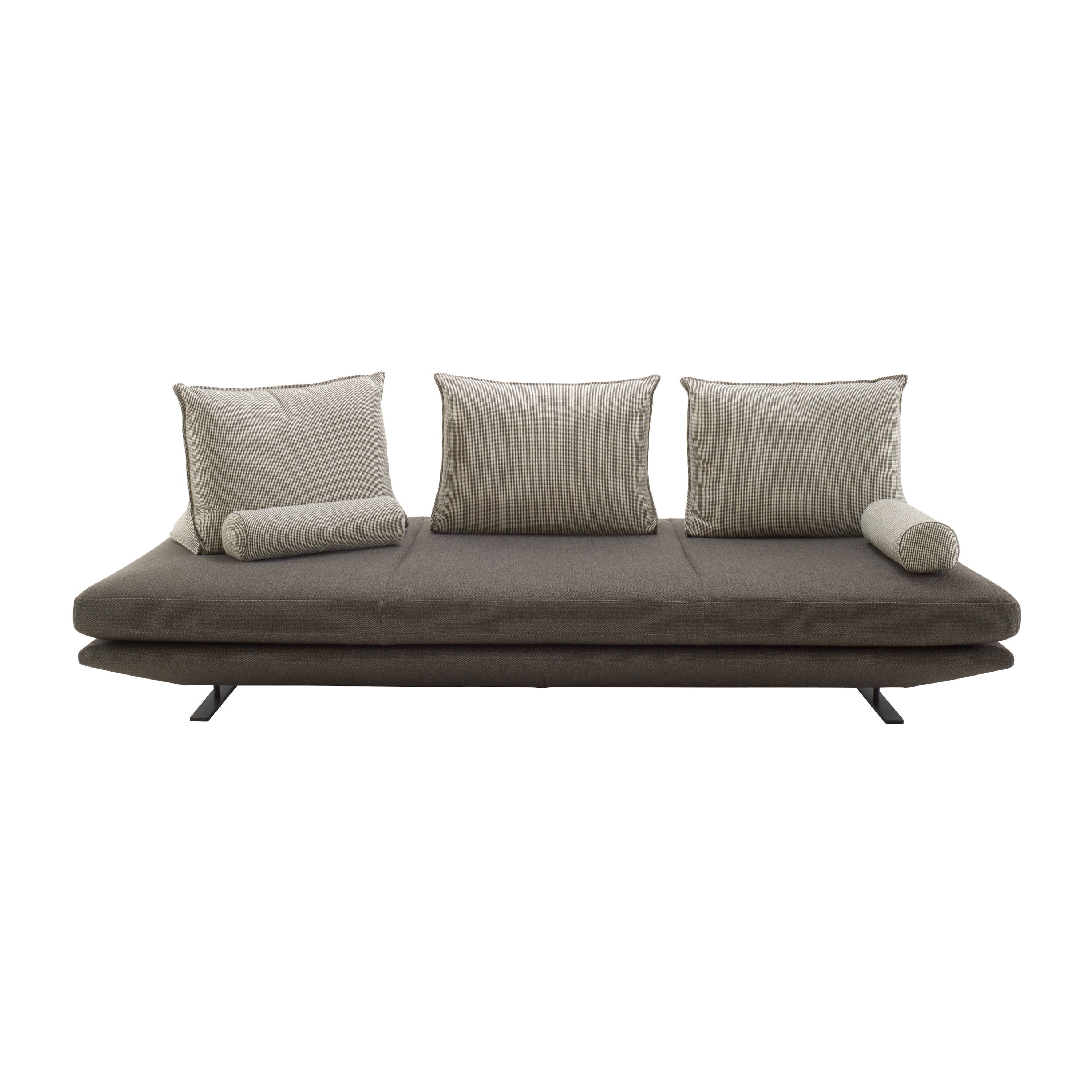 Mostrar el producto Prado | Sofa 3 Plazas Profundidad 120 Articulo Completo del fabricante Ligne Roset