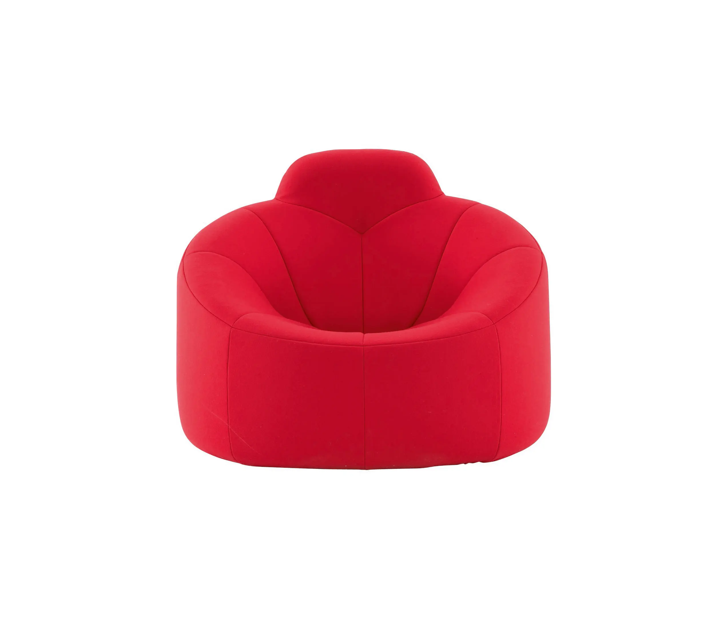 Ligne Roset - Pumpkin | Armchair High Back