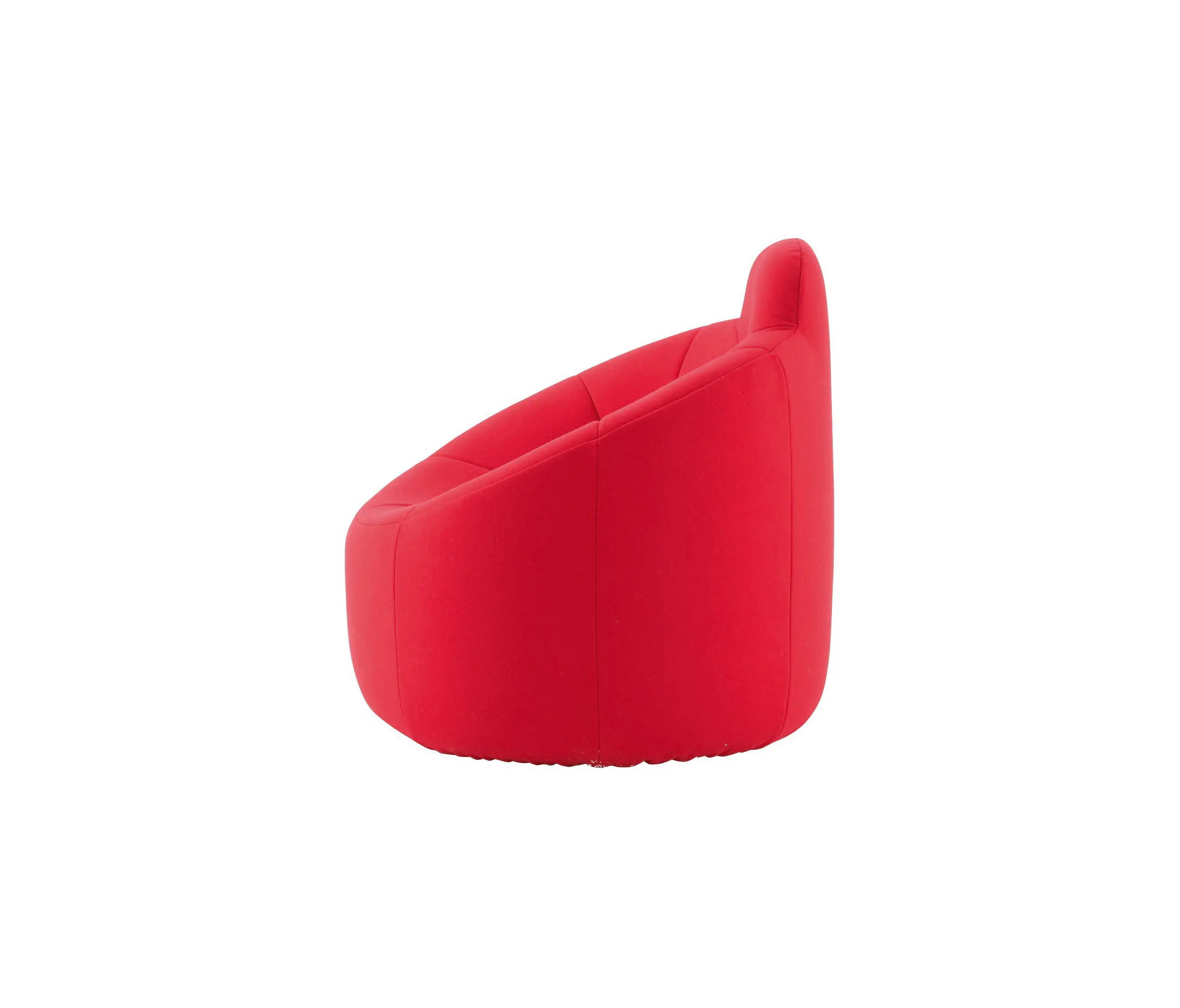 Ligne Roset - Pumpkin | Armchair High Back