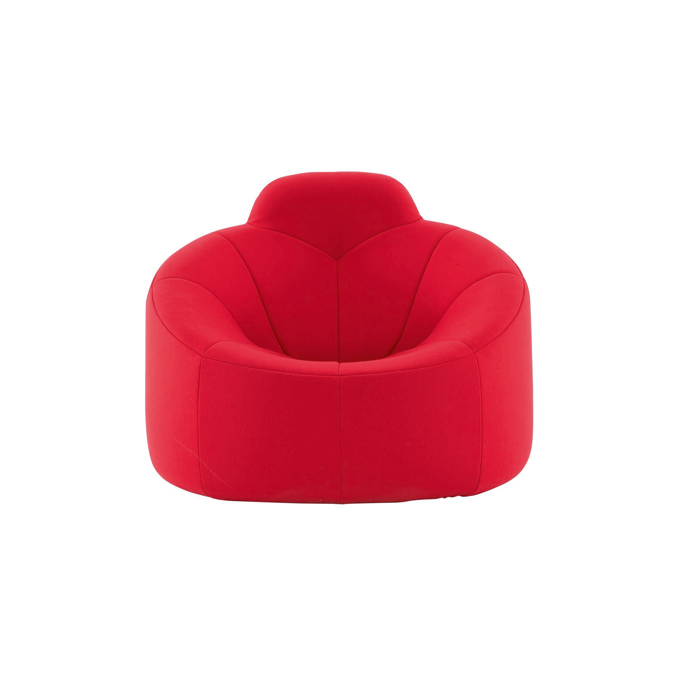 Vertoon produk Pumpkin | Armchair High Back van vervaardiger Ligne Roset