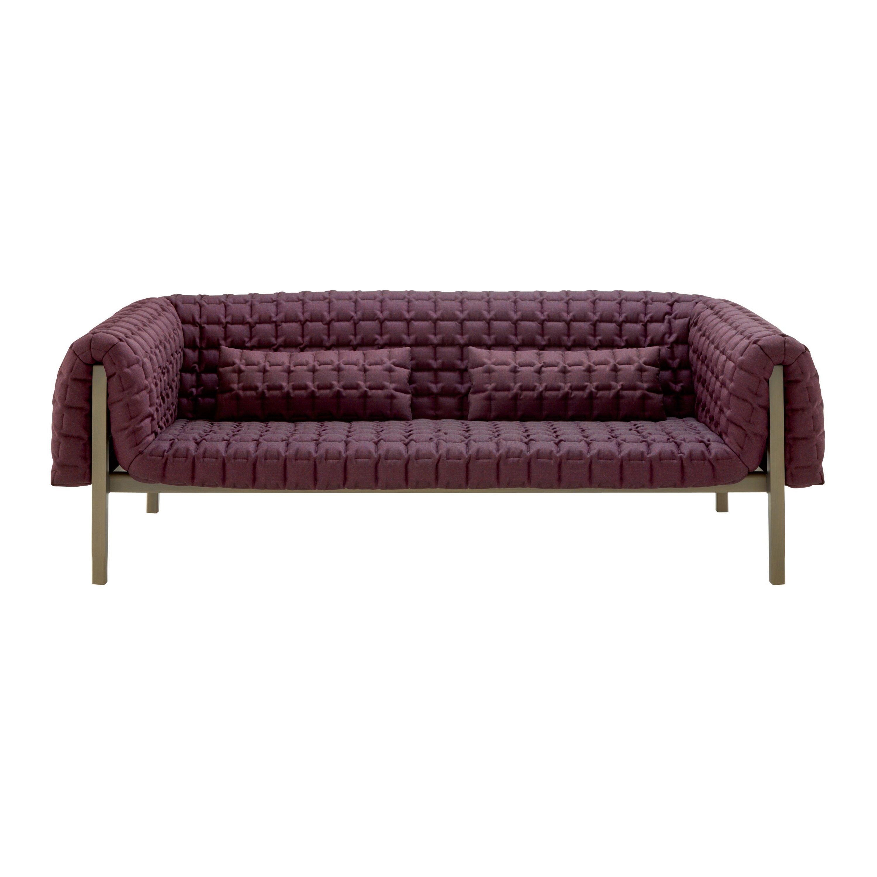 Produkt Ruché | 3-Sitzer Niedriglehner Mit 2 Keilkissen des Herstellers Ligne Roset anzeigen