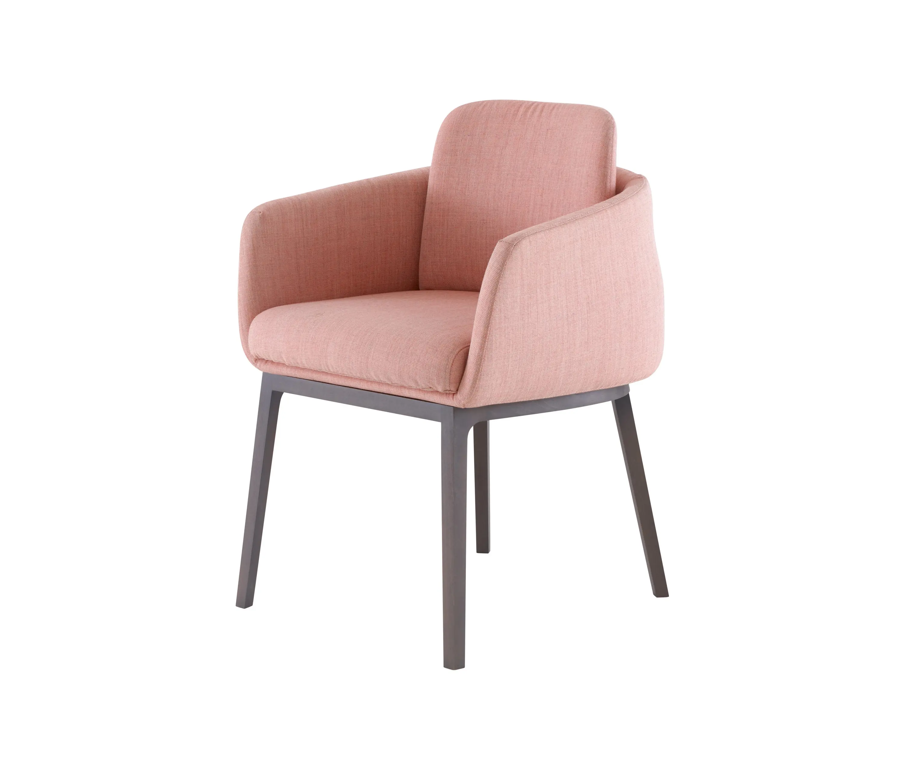 Ligne Roset - Tadao | Bridge Pietement Hetre Teinte Anthracite