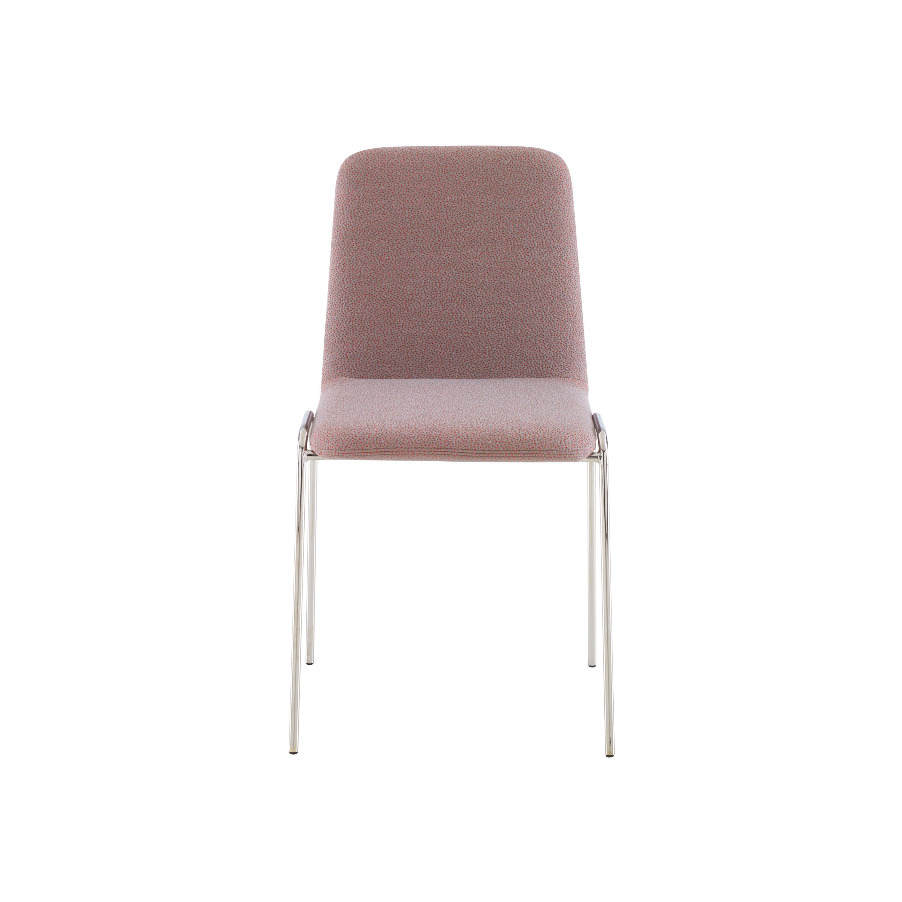 Mostra il prodotto Tadao | Sedia Piedi In Cromato Lucido del produttore Ligne Roset