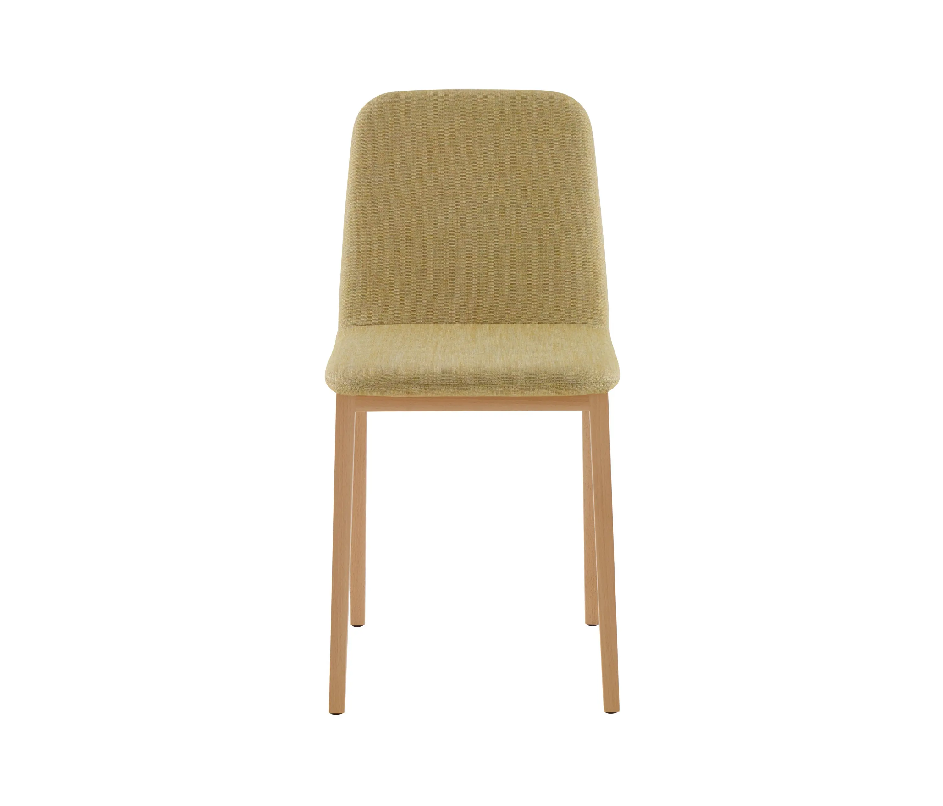 Ligne Roset - Tadao | Sedia Piedi Faggio Naturale