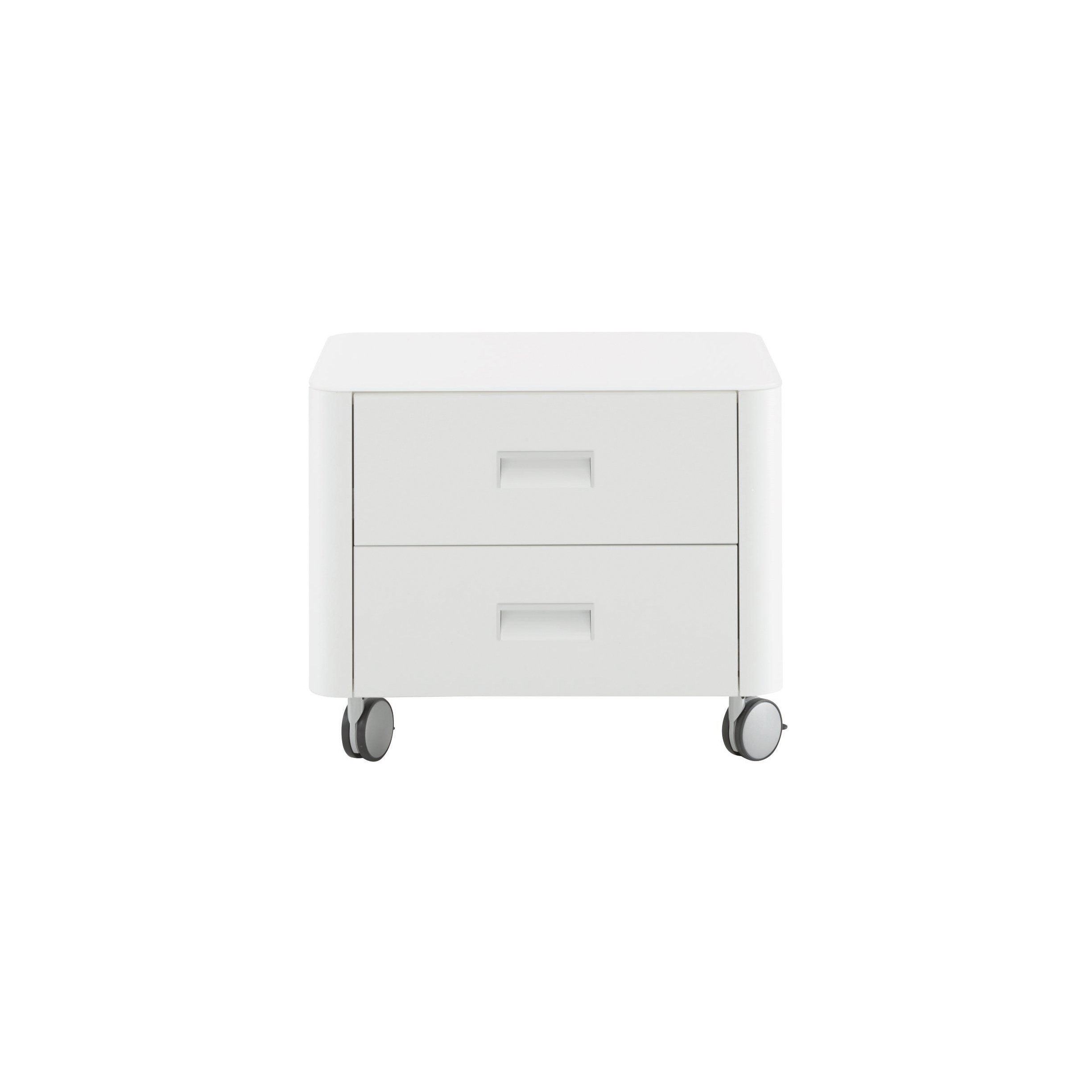 Display product Travel Studio | Bedside Table 2 Drawers from manufacturer Ligne Roset