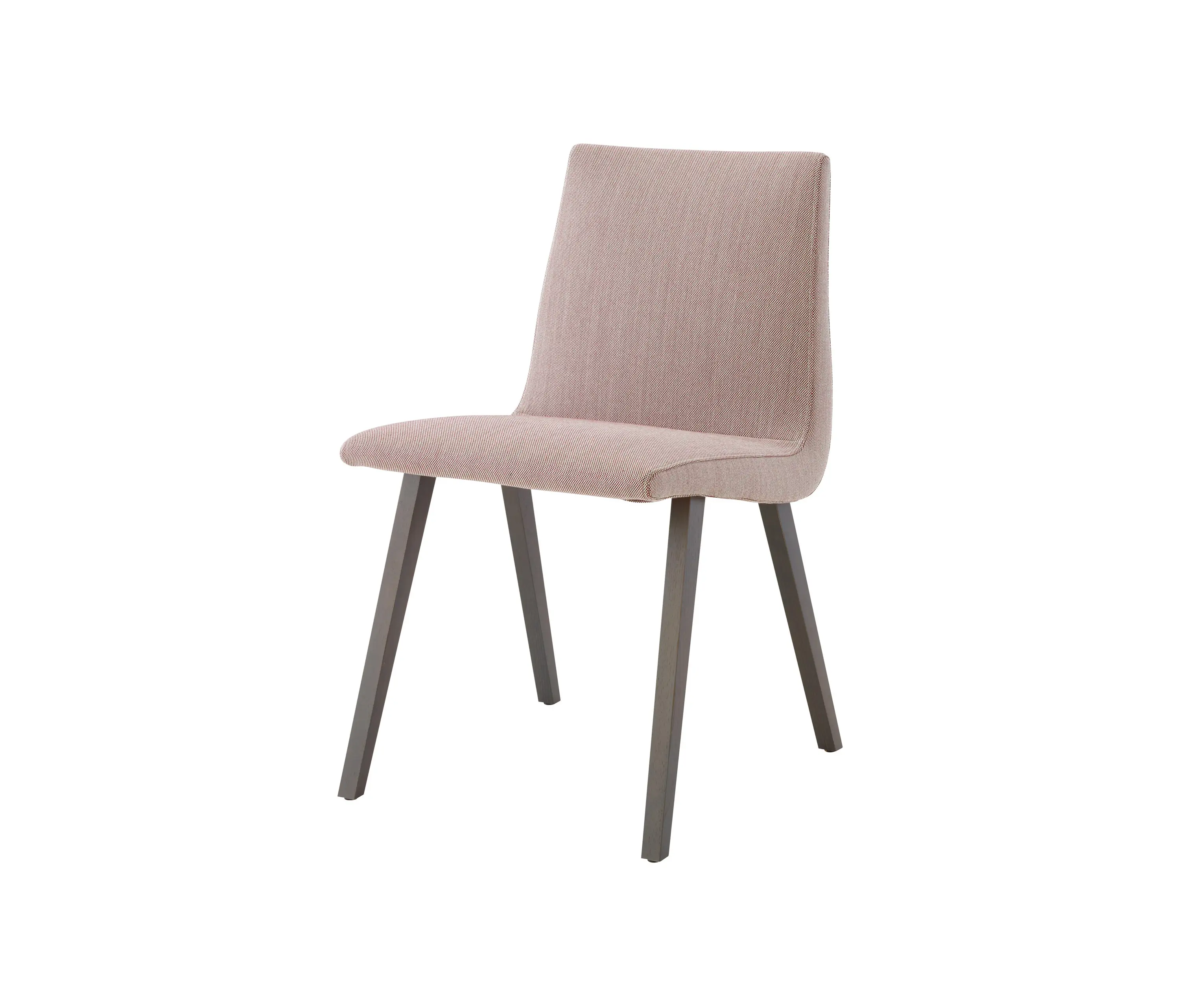Ligne Roset - TV | Sedia Basamento Frassino Grigio Cenere