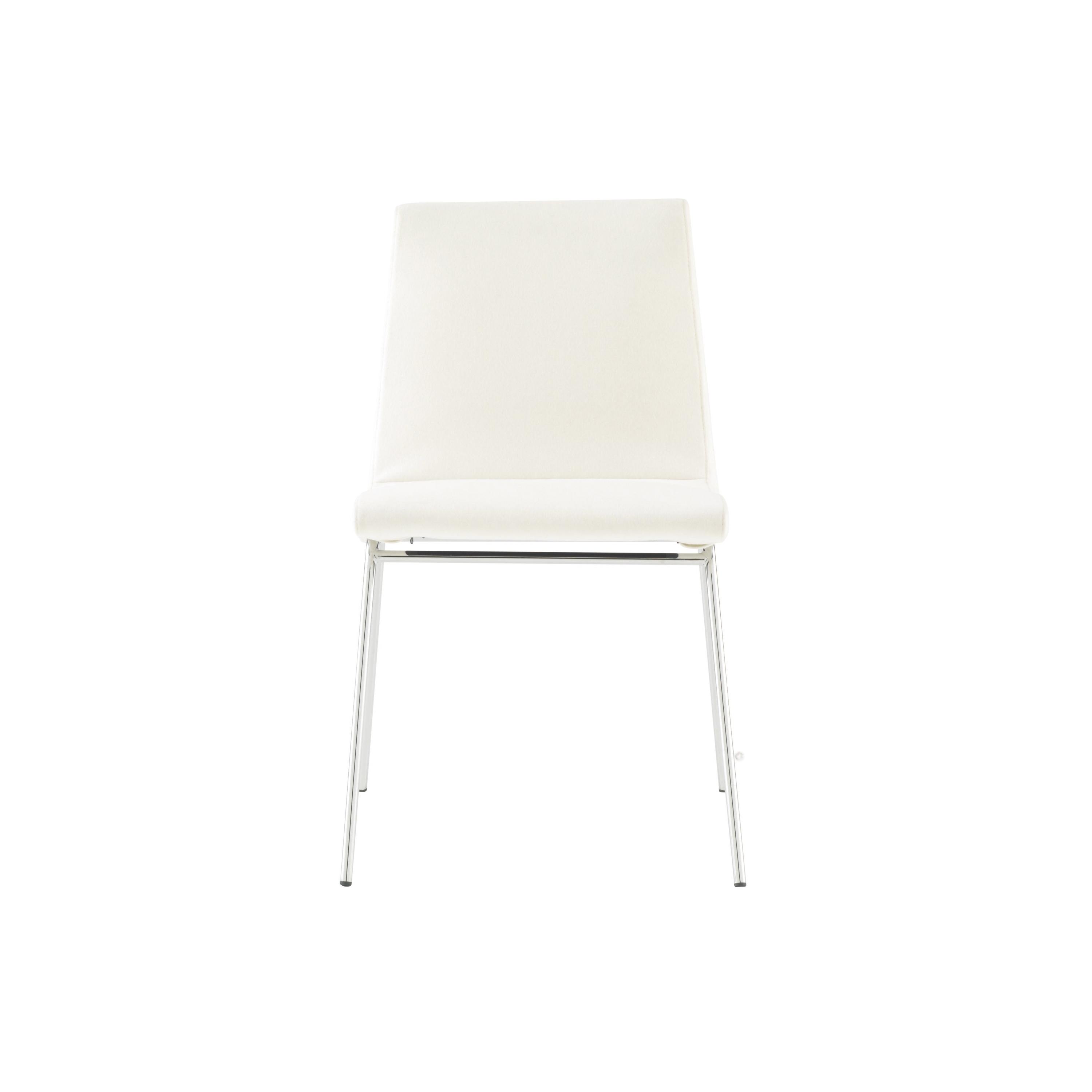 Mostra il prodotto TV | Chair Brilliant Chromed Base del produttore Ligne Roset