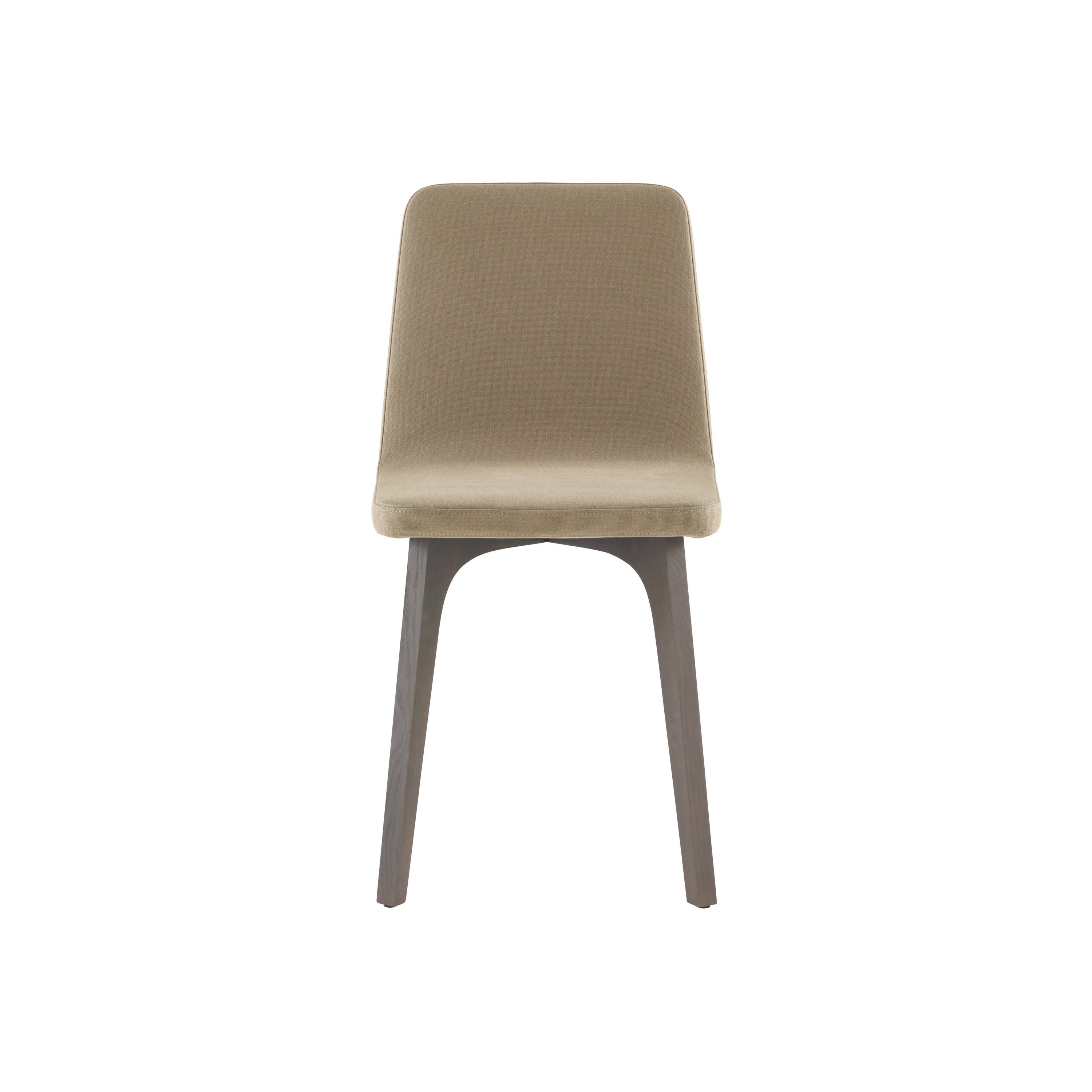 Vik | Chair Ash Grey-Stained Ash Without Handle