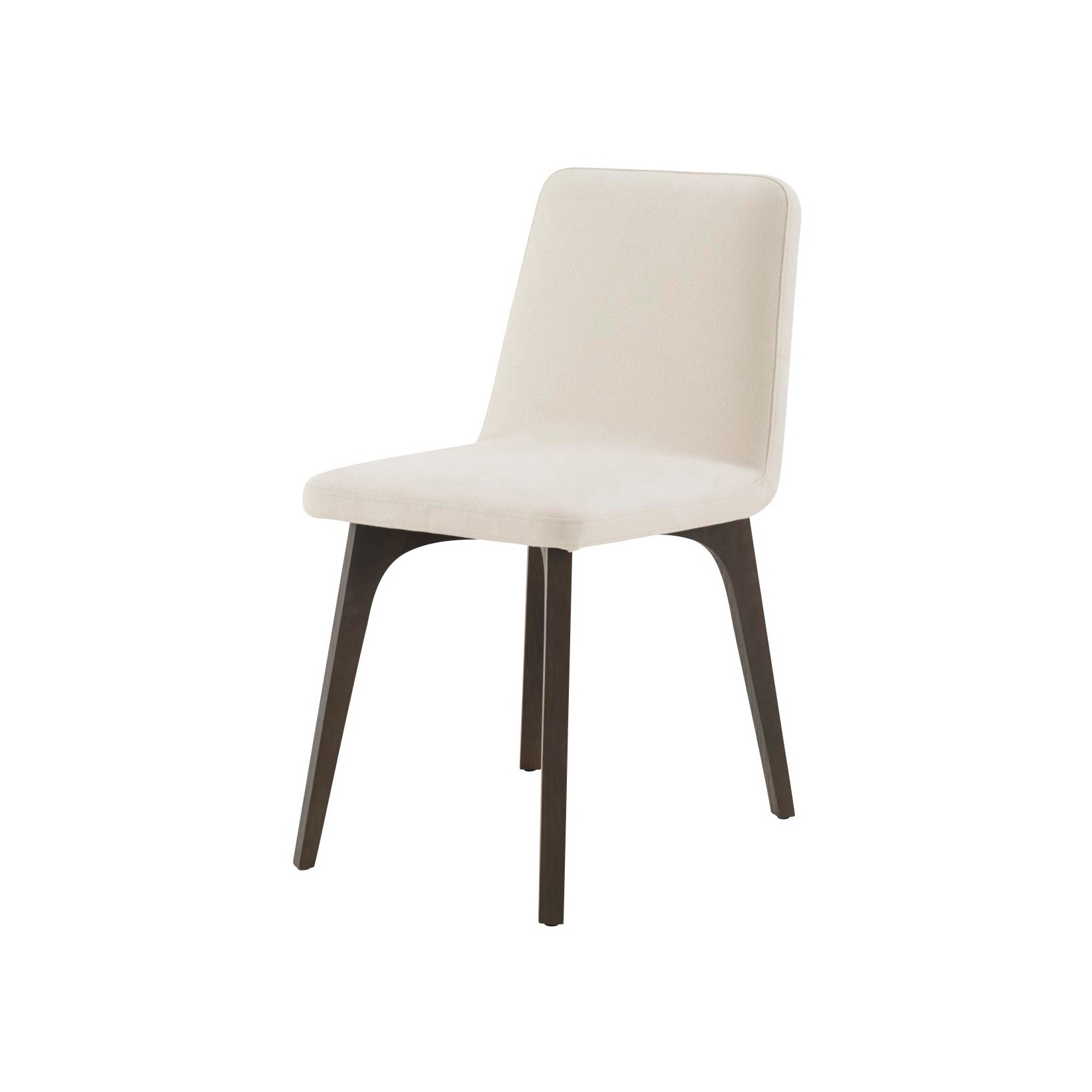 Display product Vik | Chair Black Stained Ash Without Handle from manufacturer Ligne Roset