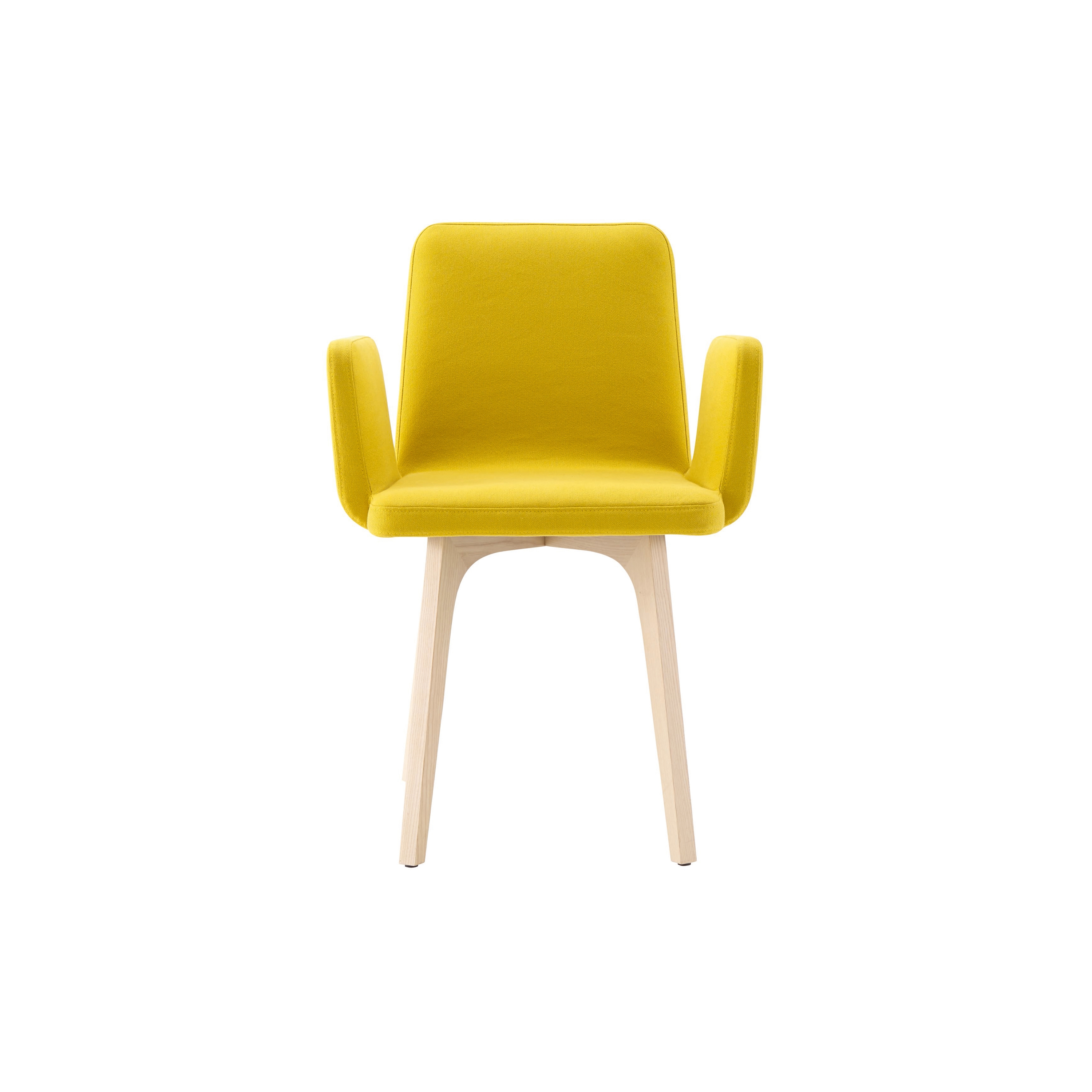 Vik | Carver Chair Light Natural Ash Without Handle