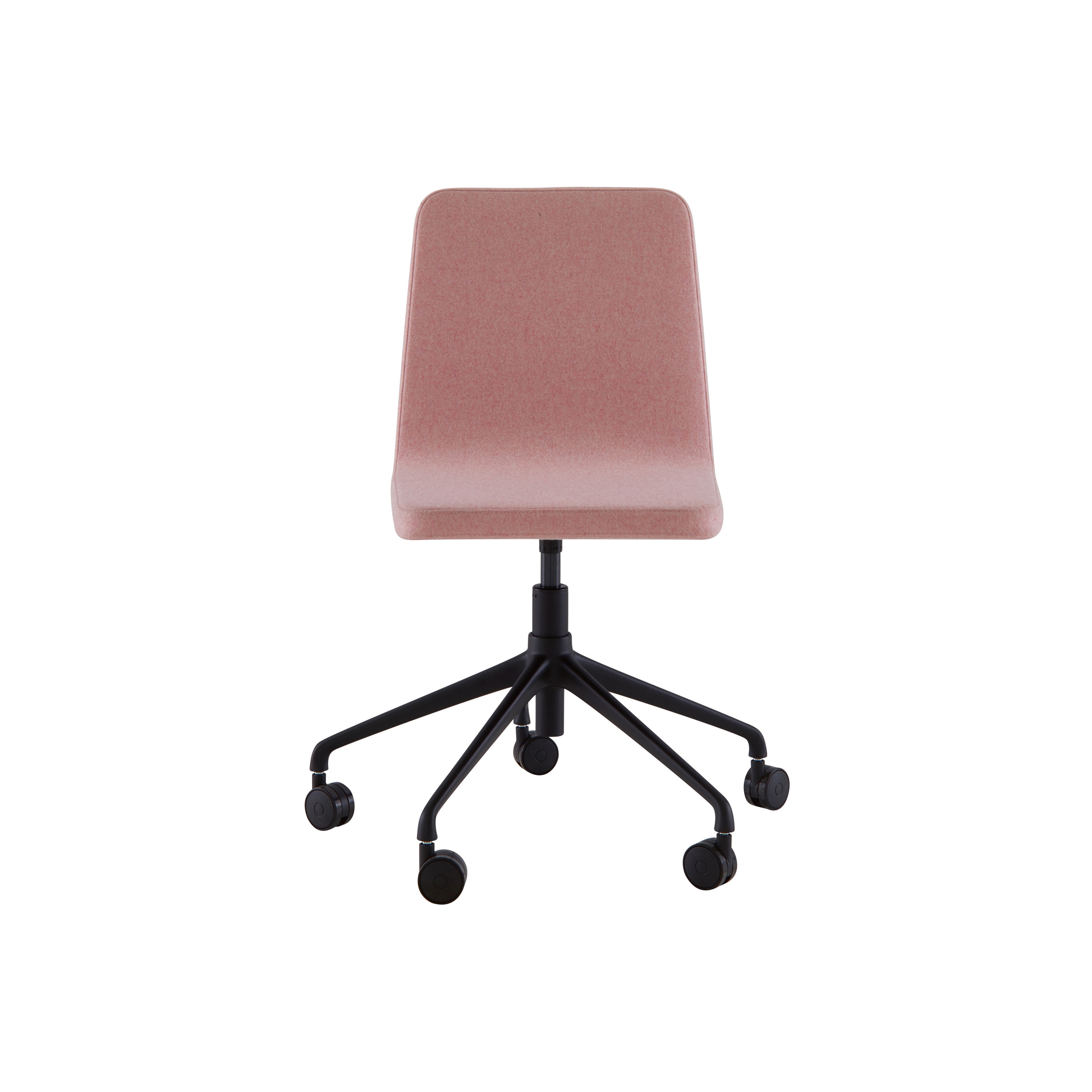 Mostrar el producto Vik | Desk Chair - Without Handle Black Base On Castors del fabricante Ligne Roset