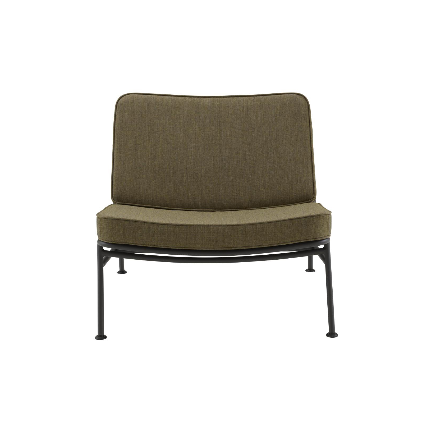 Mostra il prodotto Backpack 2 | Poltrona Senza Braccioli Outdoor Basemento Laccato Charbon del produttore Ligne Roset