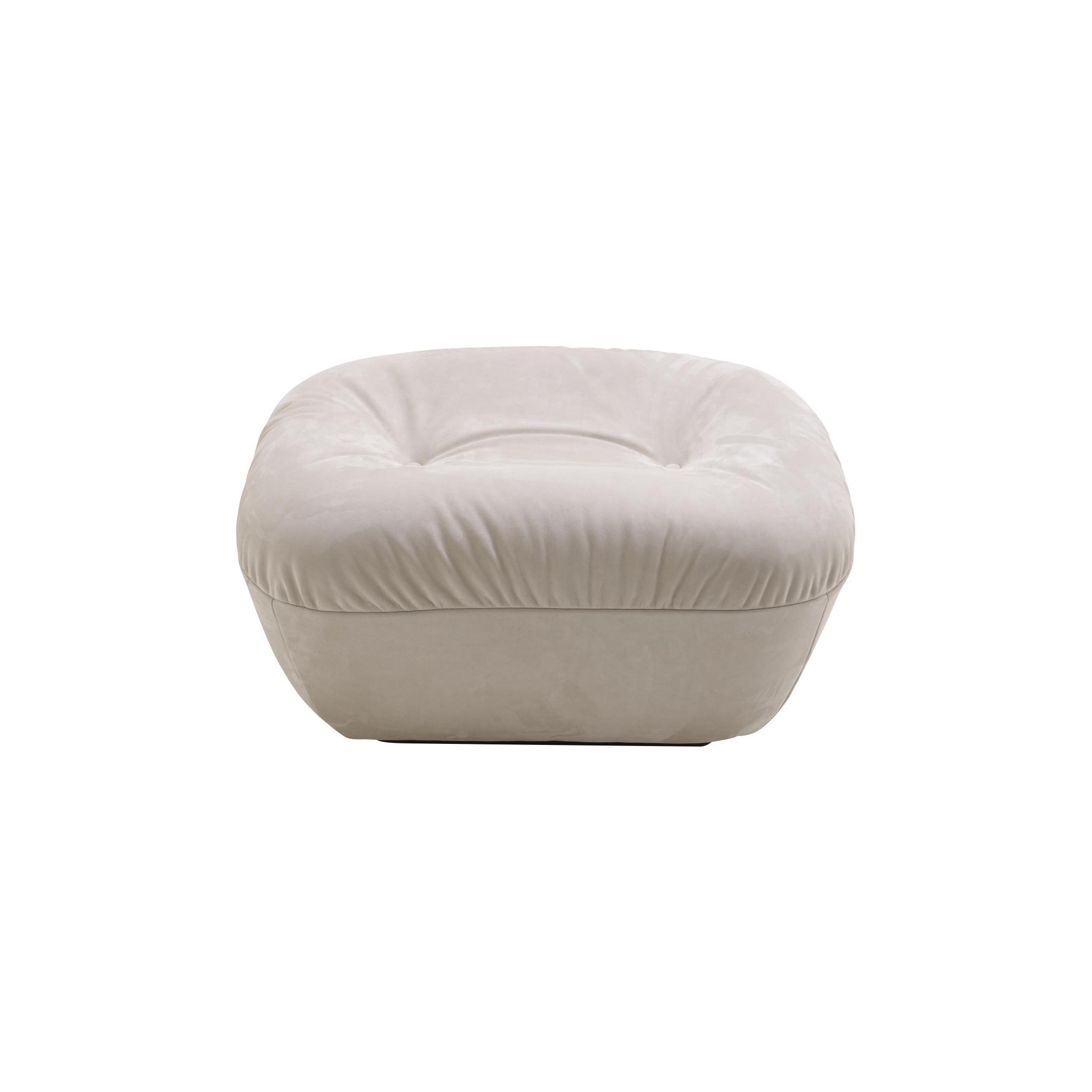 Display product Bonnie | Footstool Pleated Version from manufacturer Ligne Roset