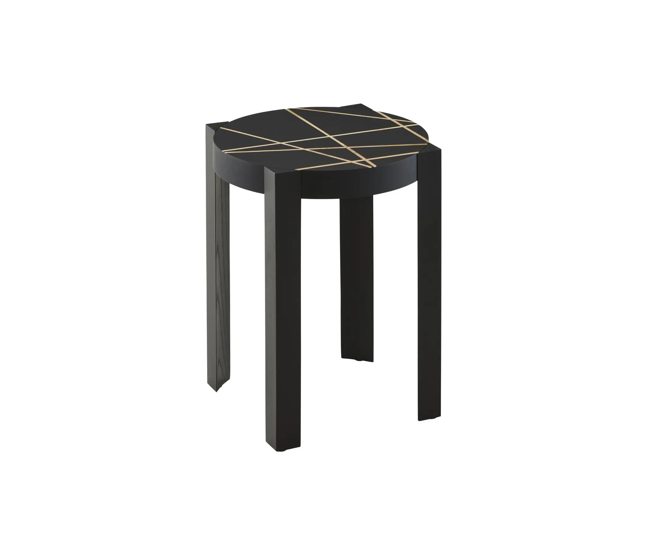 Ligne Roset - Cats | Jeu De 2 Tabourets Dessin 1 + 2