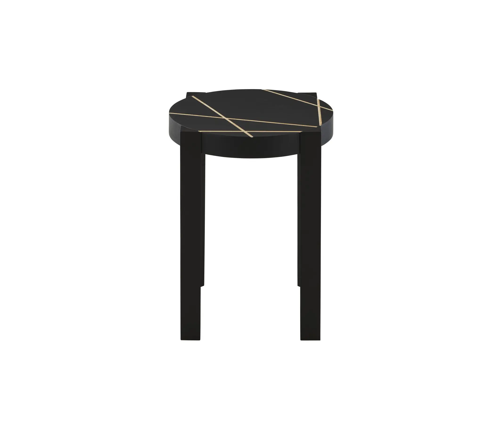 Ligne Roset - Cats | Jeu De 2 Tabourets Dessin 1 + 2