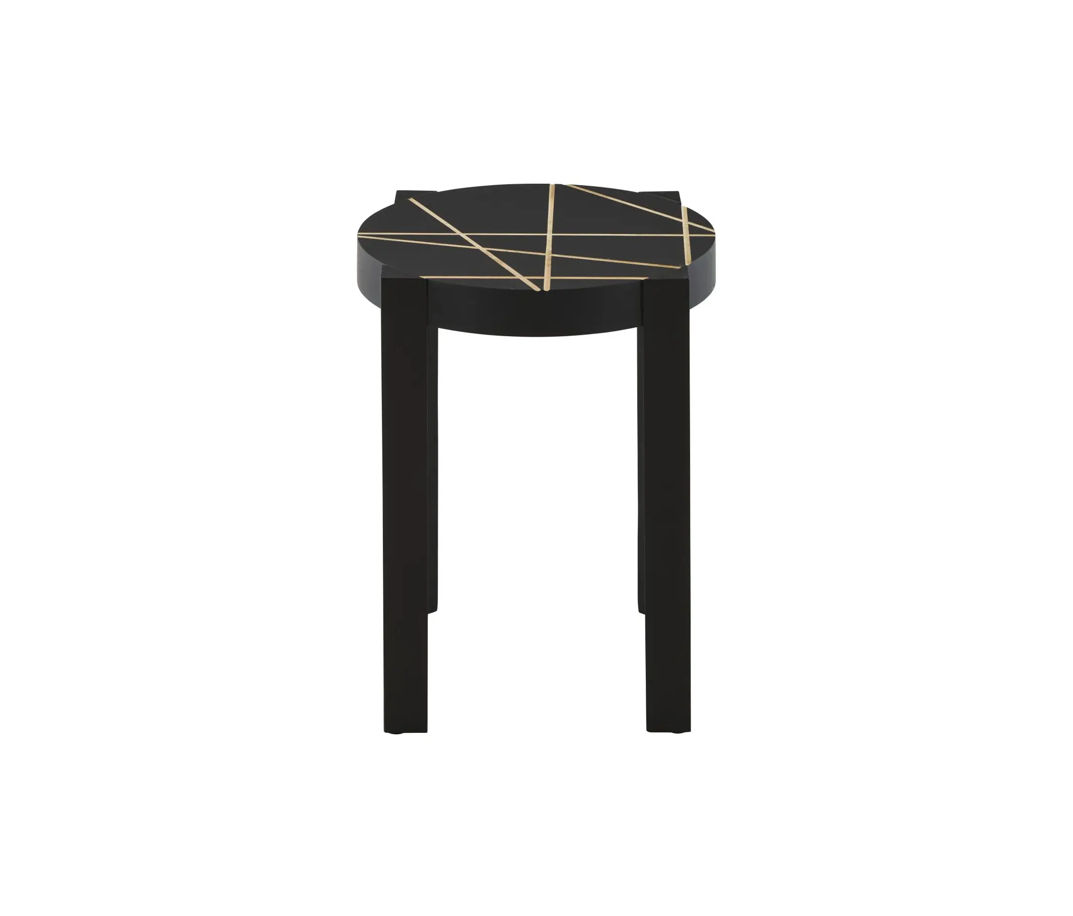 Ligne Roset - Cats | Jeu De 2 Tabourets Dessin 1 + 2