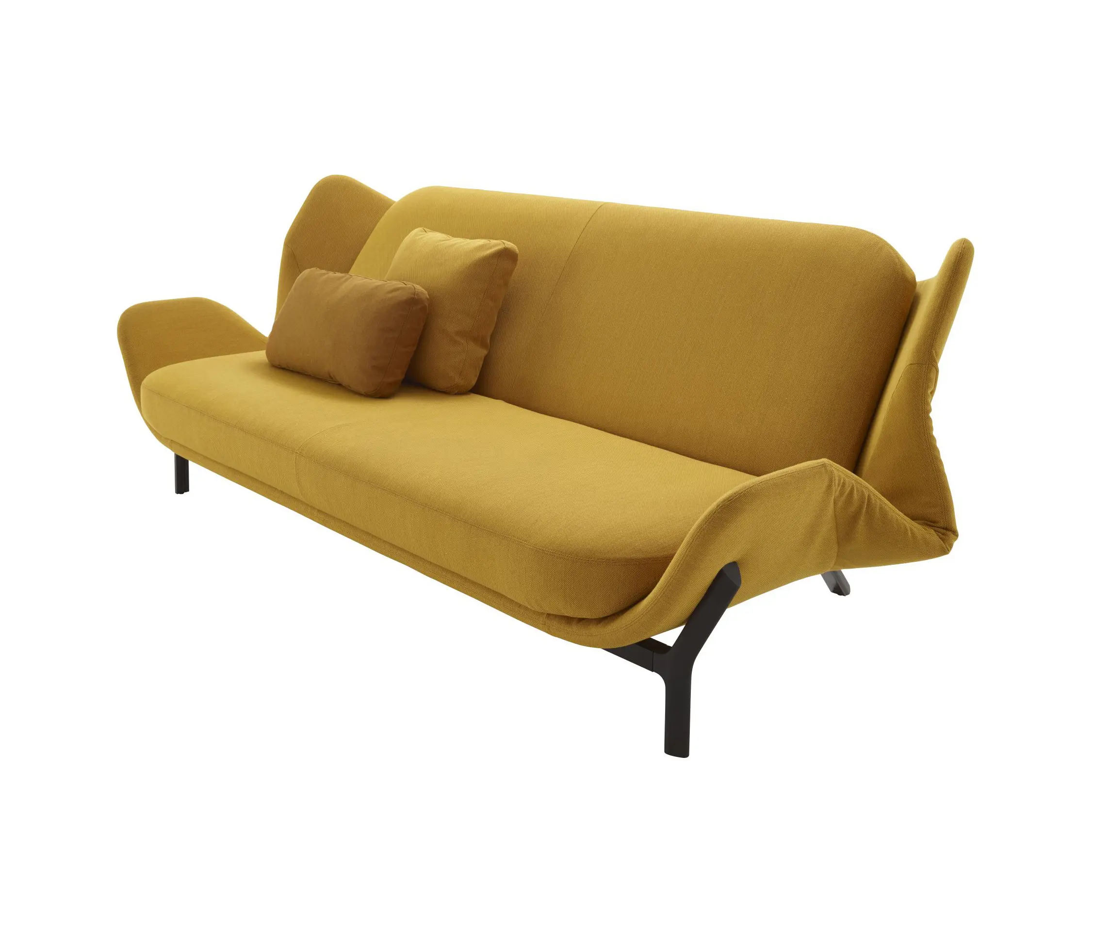 Ligne Roset - Clam | Bed Settee With 2 Arms