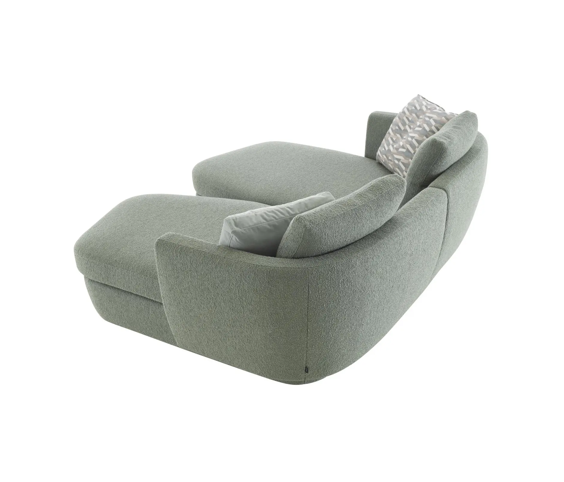 Ligne Roset - Ipanema | Double Lounge Complete Item