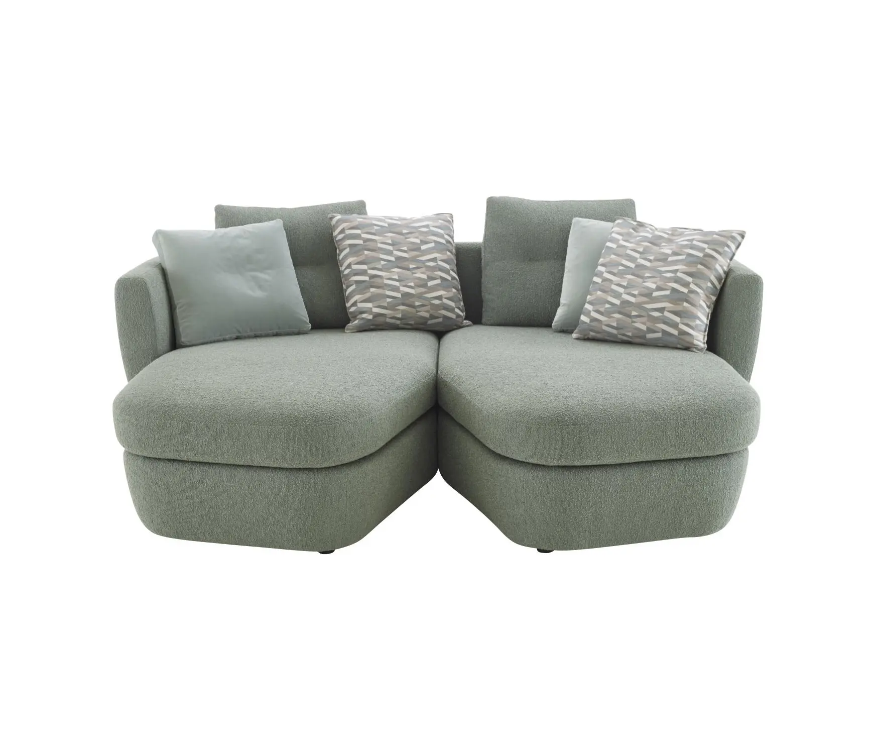 Ligne Roset - Ipanema | Double Lounge Complete Item