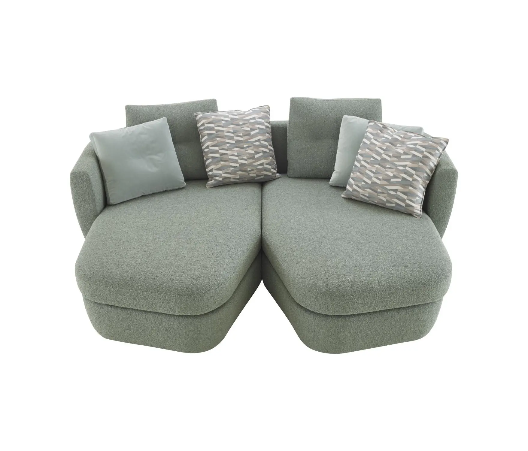 Ligne Roset - Ipanema | Double Lounge Complete Item