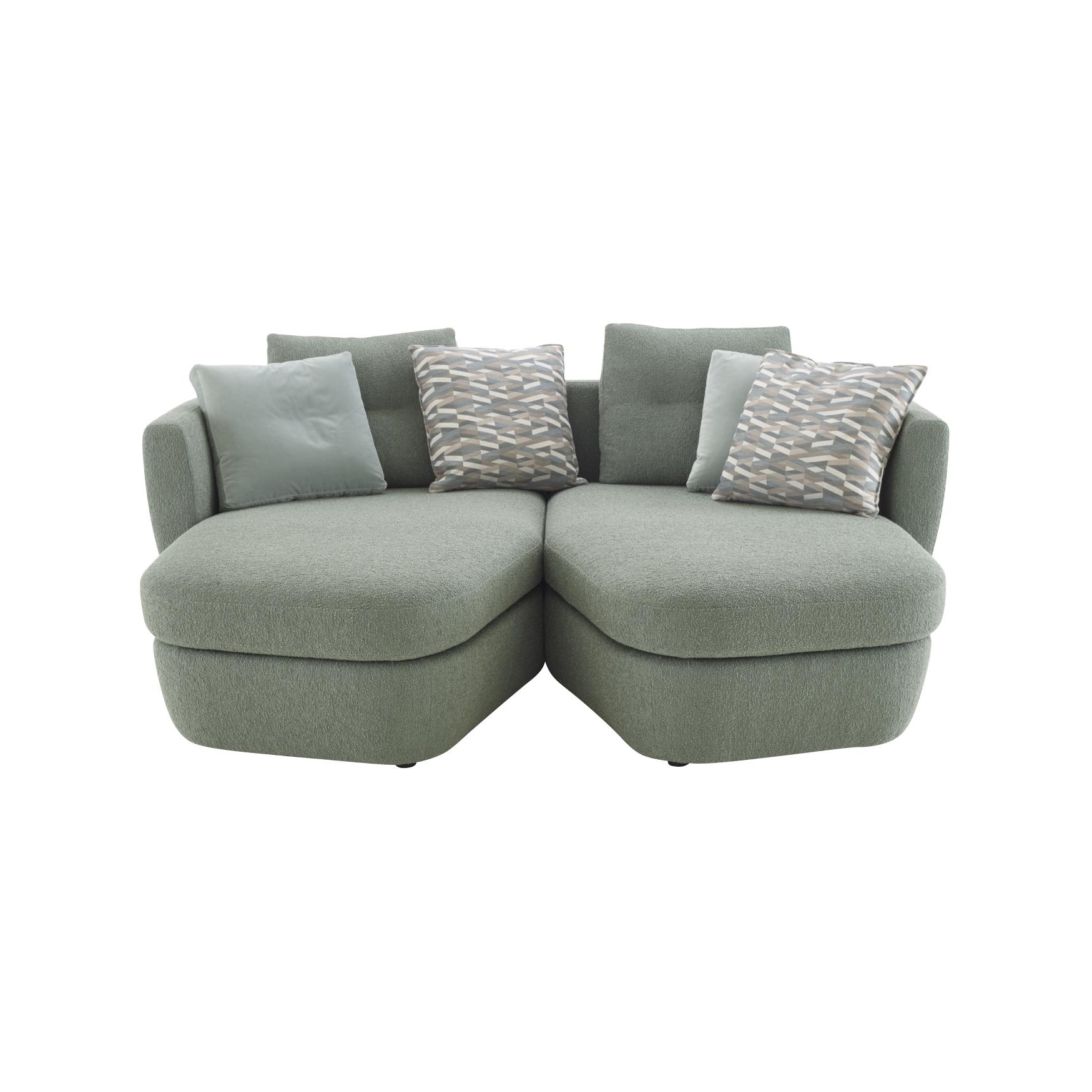 Afficher le produit Ipanema | Double Lounge Article Complet du fabricant Ligne Roset