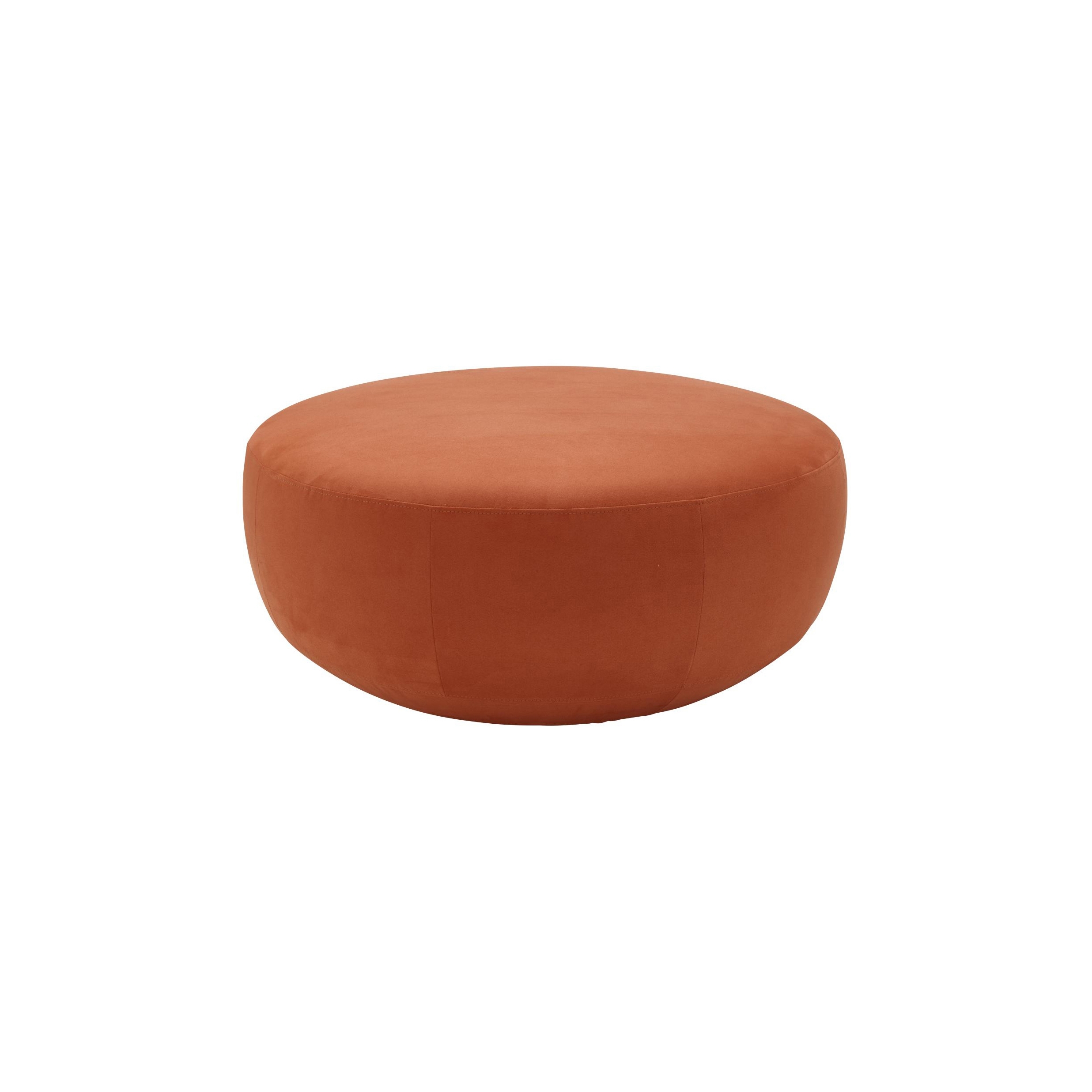 Mostra il prodotto Prado | Round Footstool del produttore Ligne Roset