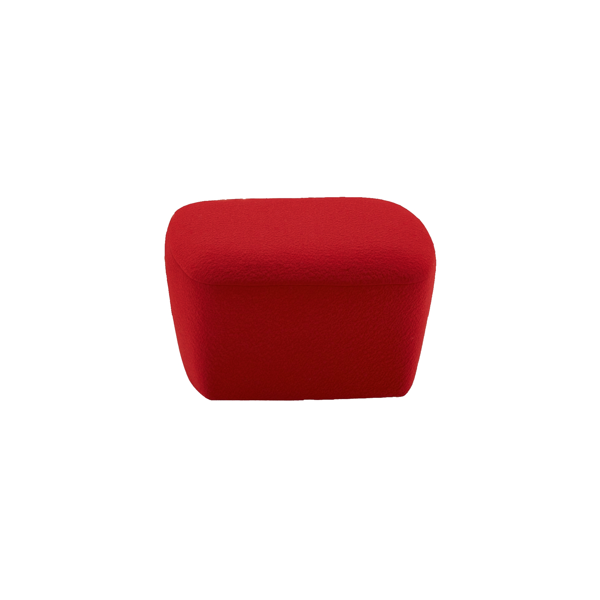 Mostra il prodotto Uncover | Pouf Versione B - Tessuti Estensibili del produttore Ligne Roset
