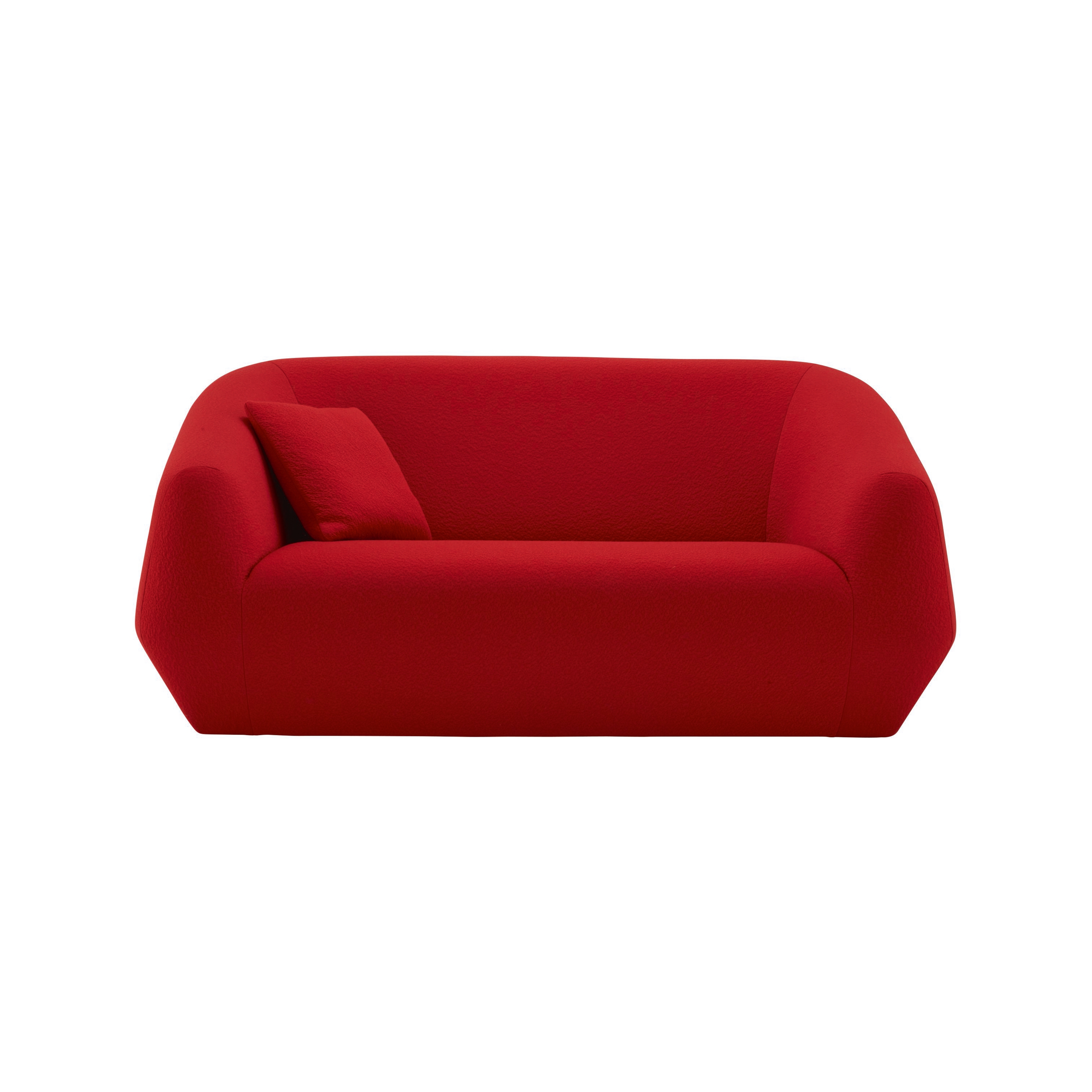 Display product Uncover | Medium Settee Version B – Stretch Fabrics from manufacturer Ligne Roset