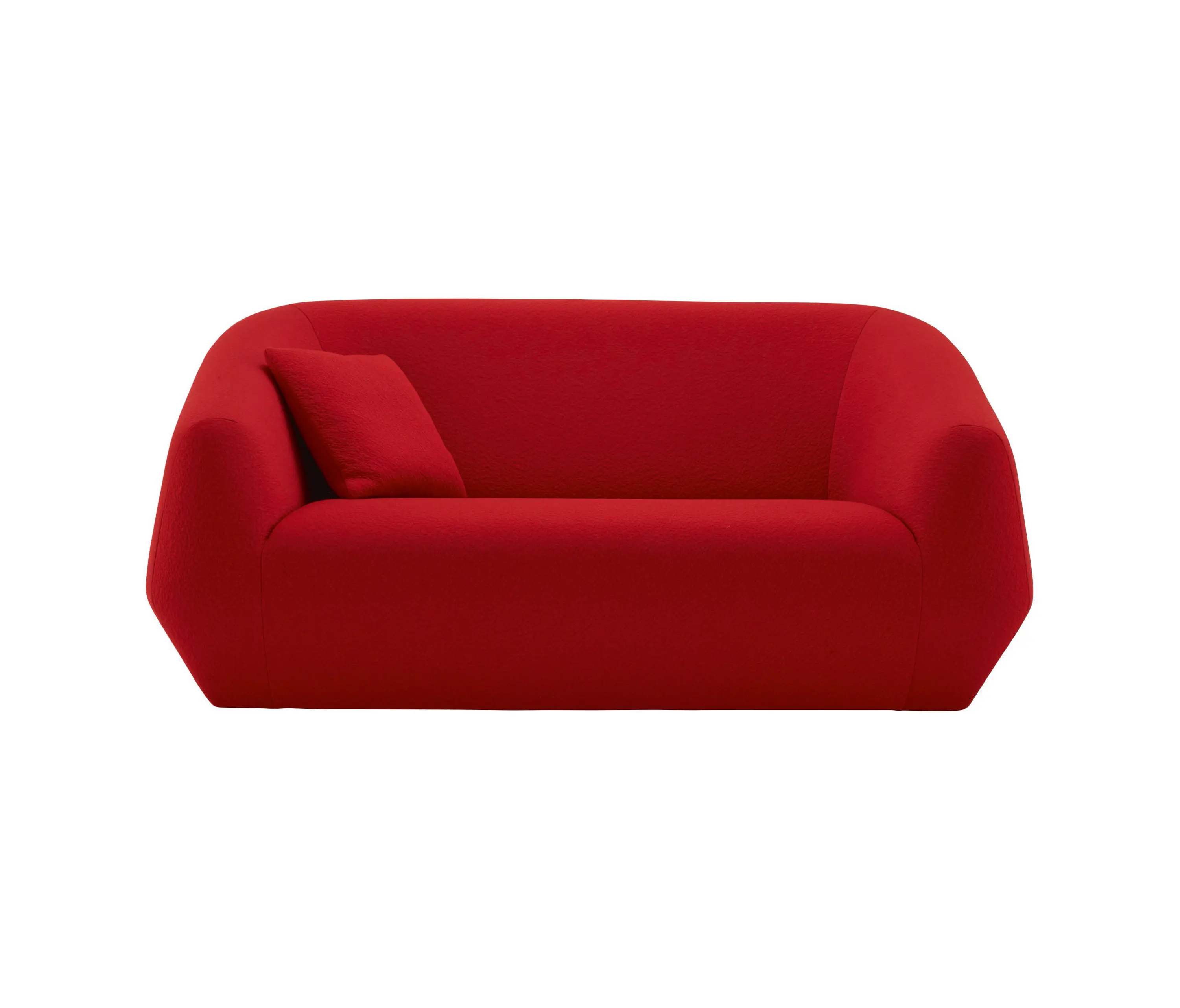 Ligne Roset - Uncover | Grosser 2-Sitzer Version B – Stretch-Bezüge