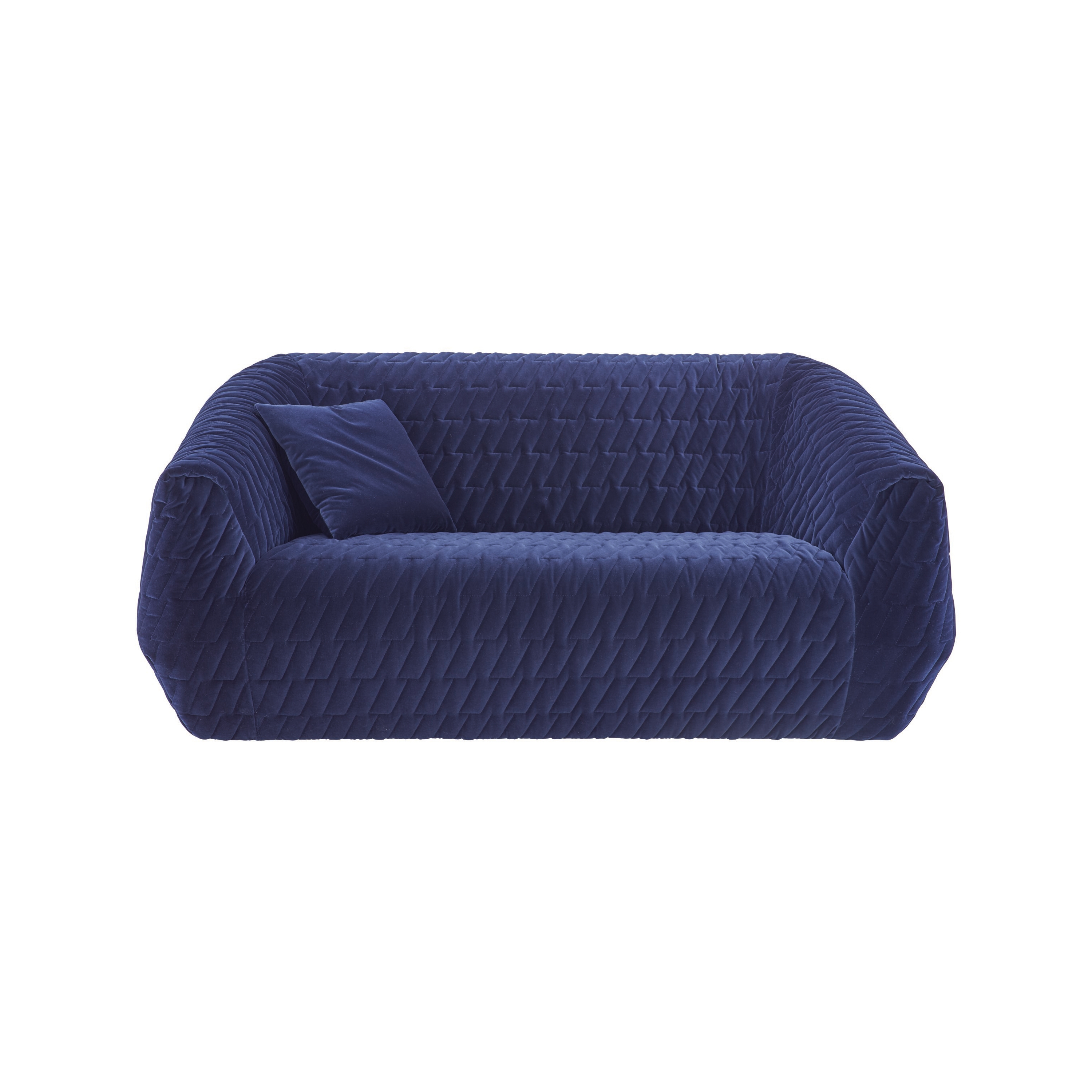 Mostrar el producto Uncover | Gran Sofa 2 Plazas Version A – Motivo Cosido del fabricante Ligne Roset