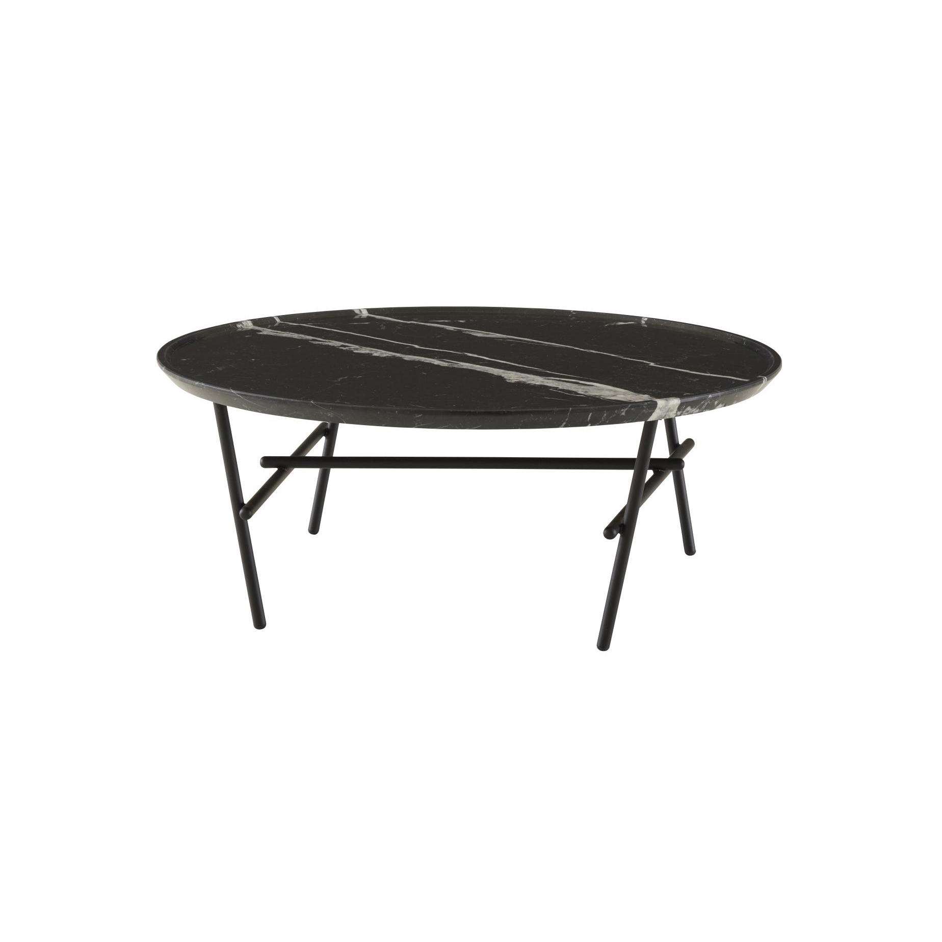 Yuragi | Tavolino Nero