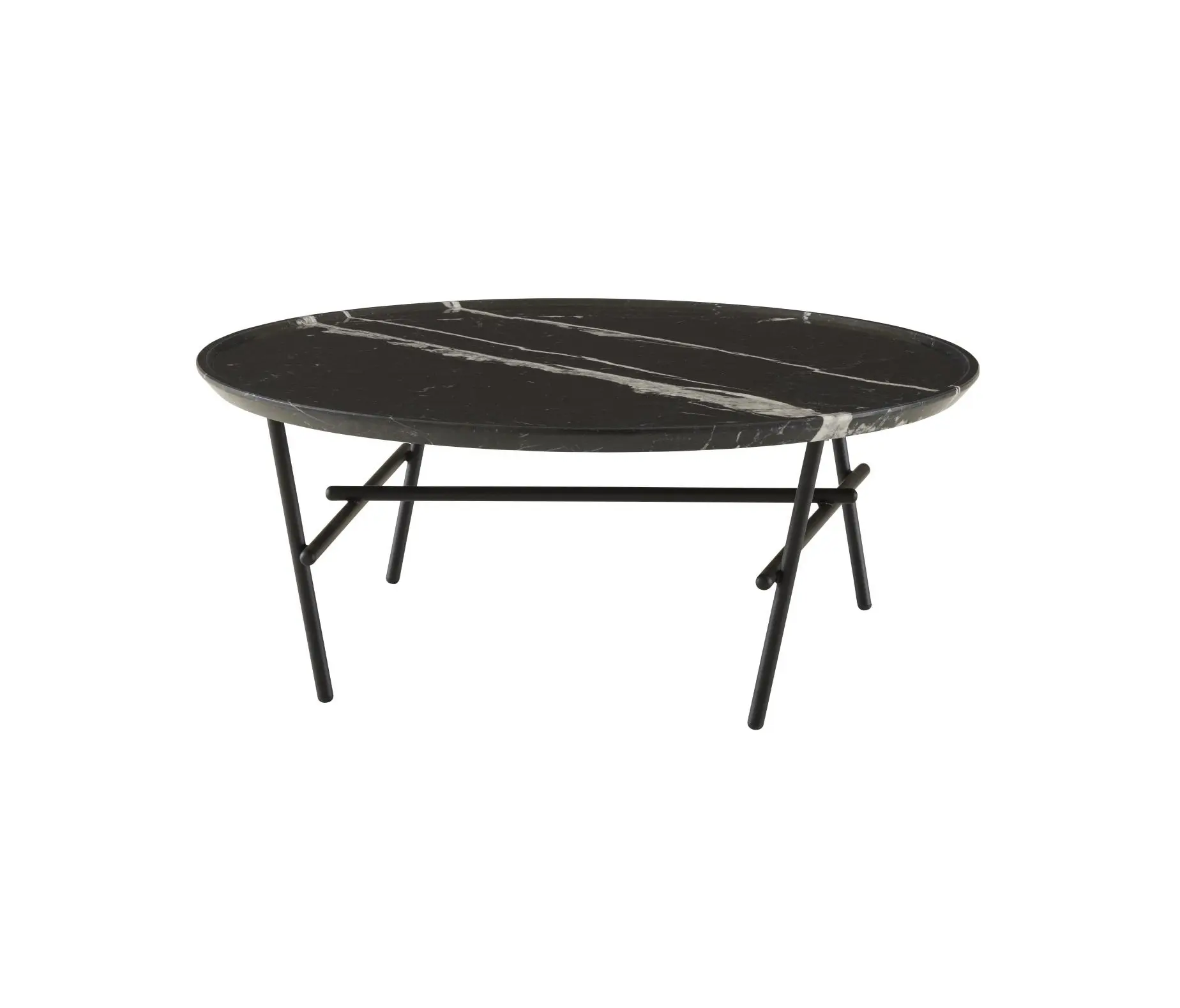 Ligne Roset - Yuragi | Couchtisch Schwarz