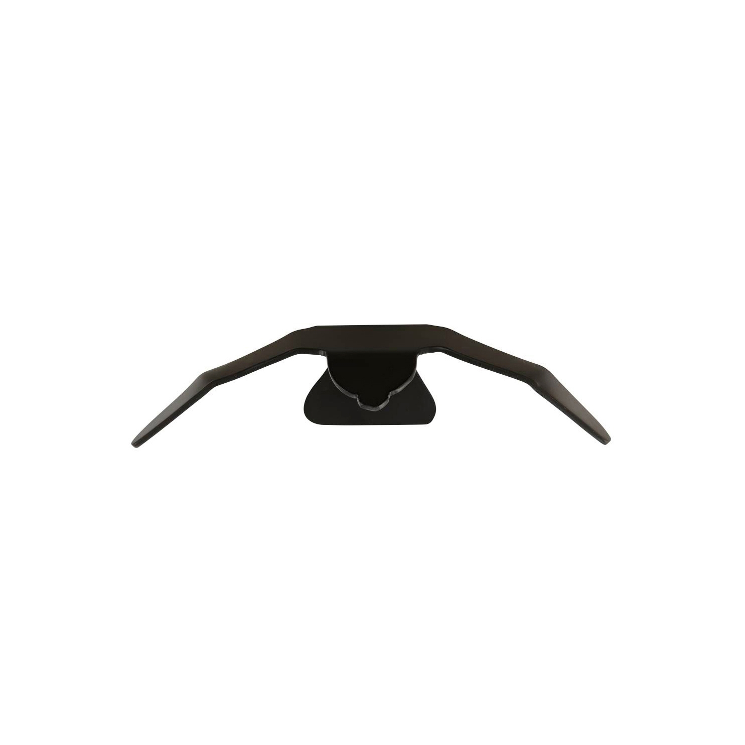 Afficher le produit Wall Hook: Envolee | 1 Patere Down Noir du fabricant Ligne Roset