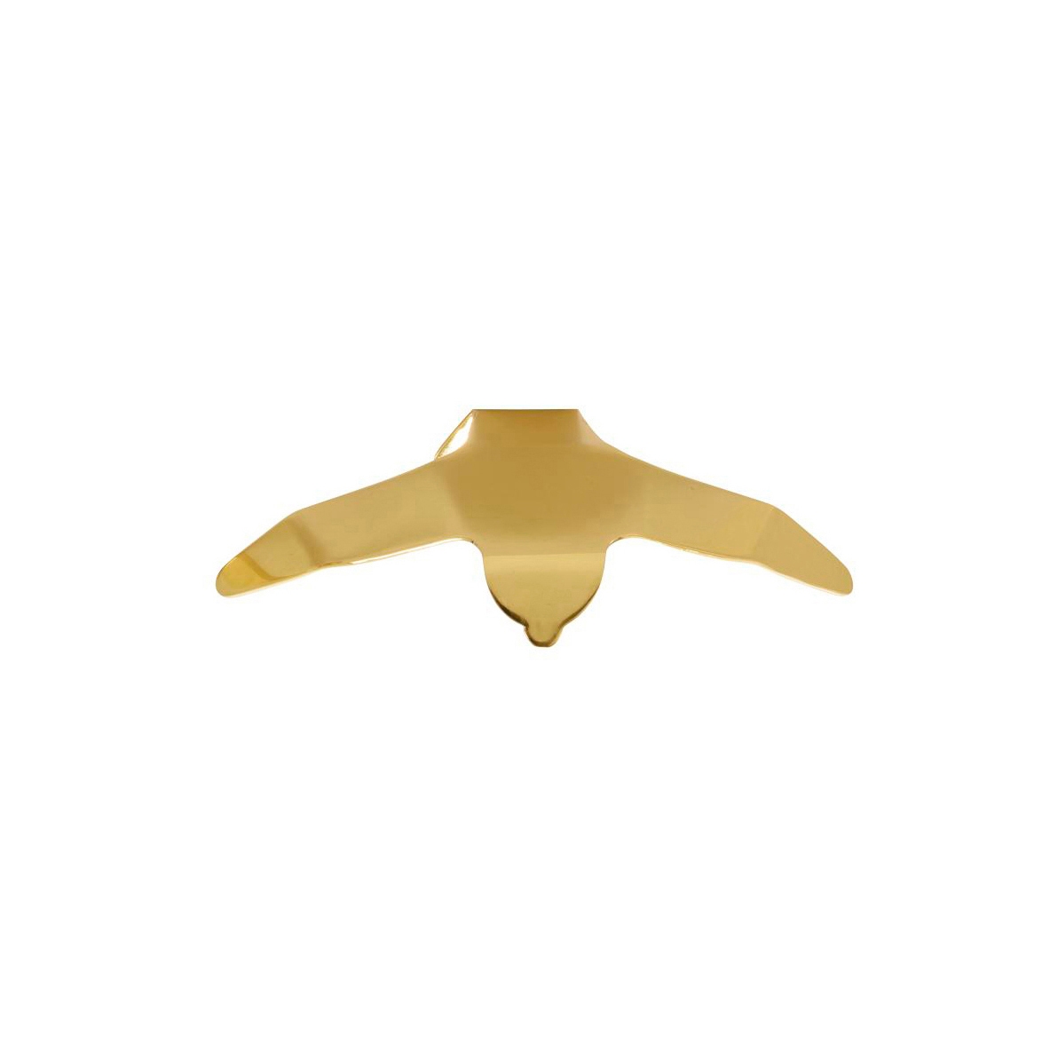 Mostrar el producto Wall Hook: Envolee | 1 Colgador Down Laton del fabricante Ligne Roset